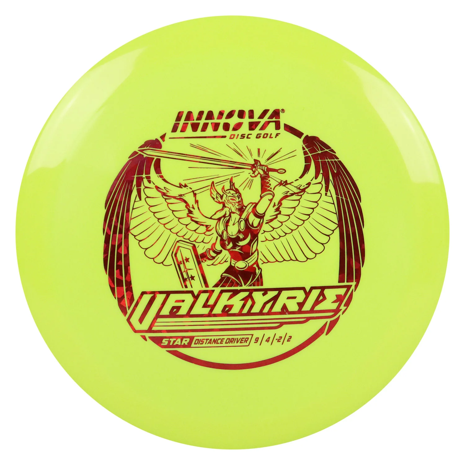 Innova Disc Golf Star Valkyrie Fairway Driver 9/4/-2/2 - Choose Exact Disc - Image 10