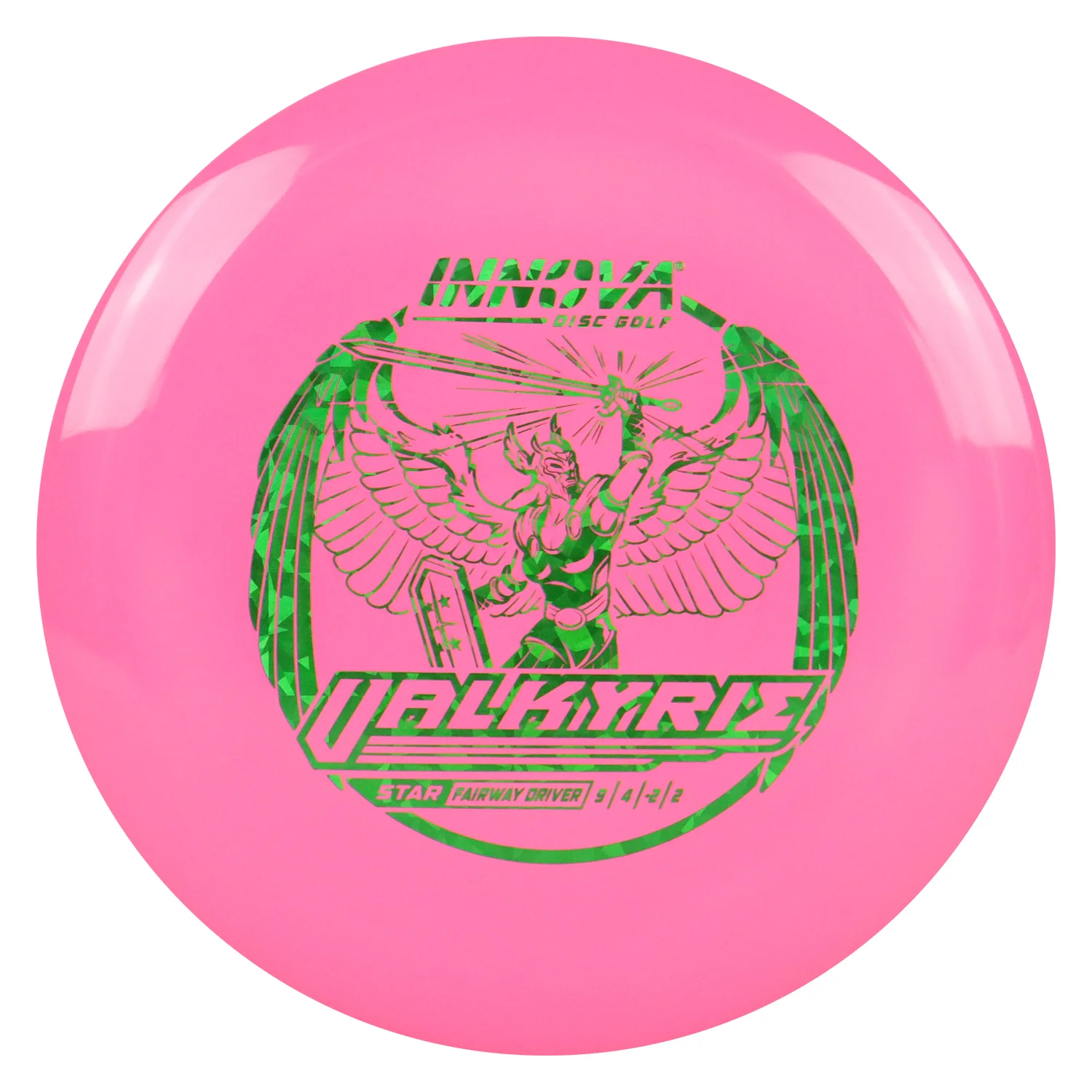 Innova Disc Golf Star Valkyrie Fairway Driver 9/4/-2/2 - Choose Exact Disc - Image 13