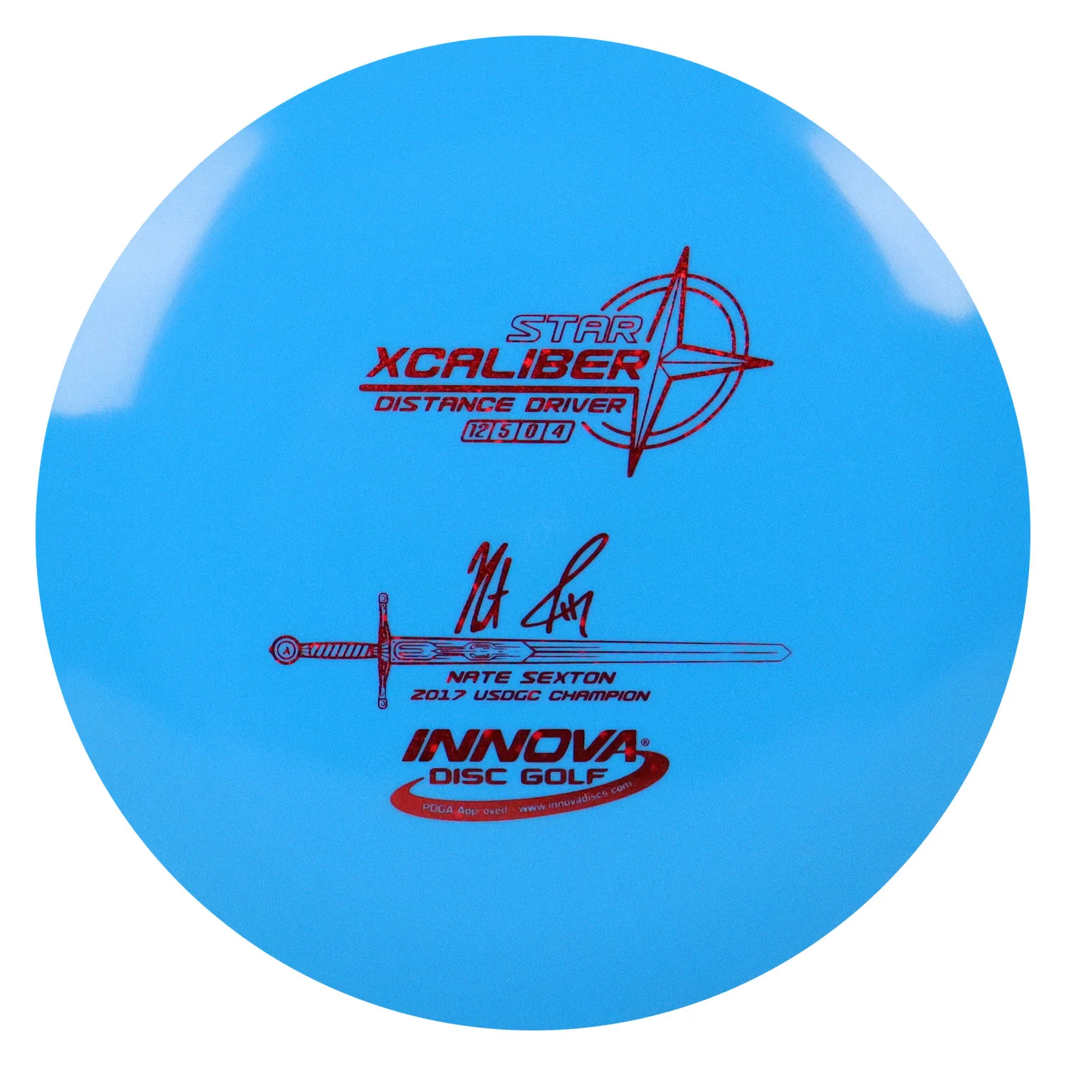Innova Disc Golf Star Xcaliber Distance Driver 12/5/0/4 - Choose Exact Disc - Image 14