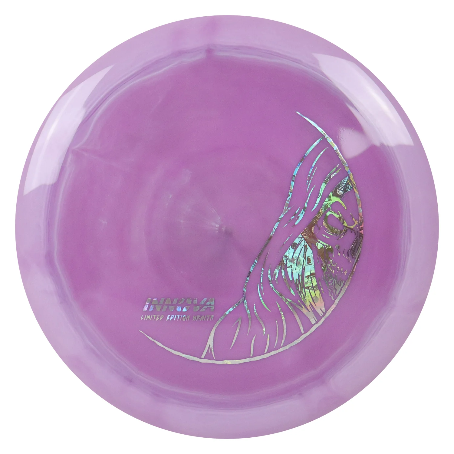 Innova Disc Golf Swirled Star Wraith 2026 LE Distance Driver - Choose Exact Disc - Image 6