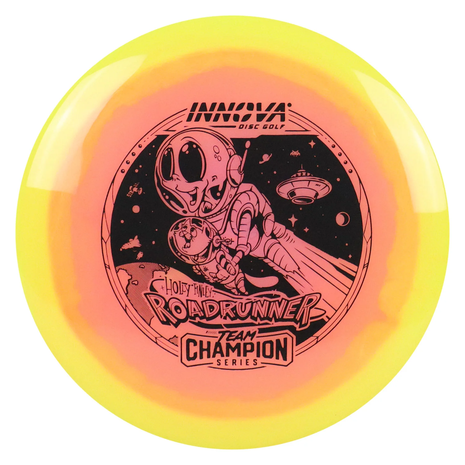 Innova Disc Golf Team Champion Series Holly Finley Roadrunner 9/5/-4/1 - Choose Exact Disc - Image 17