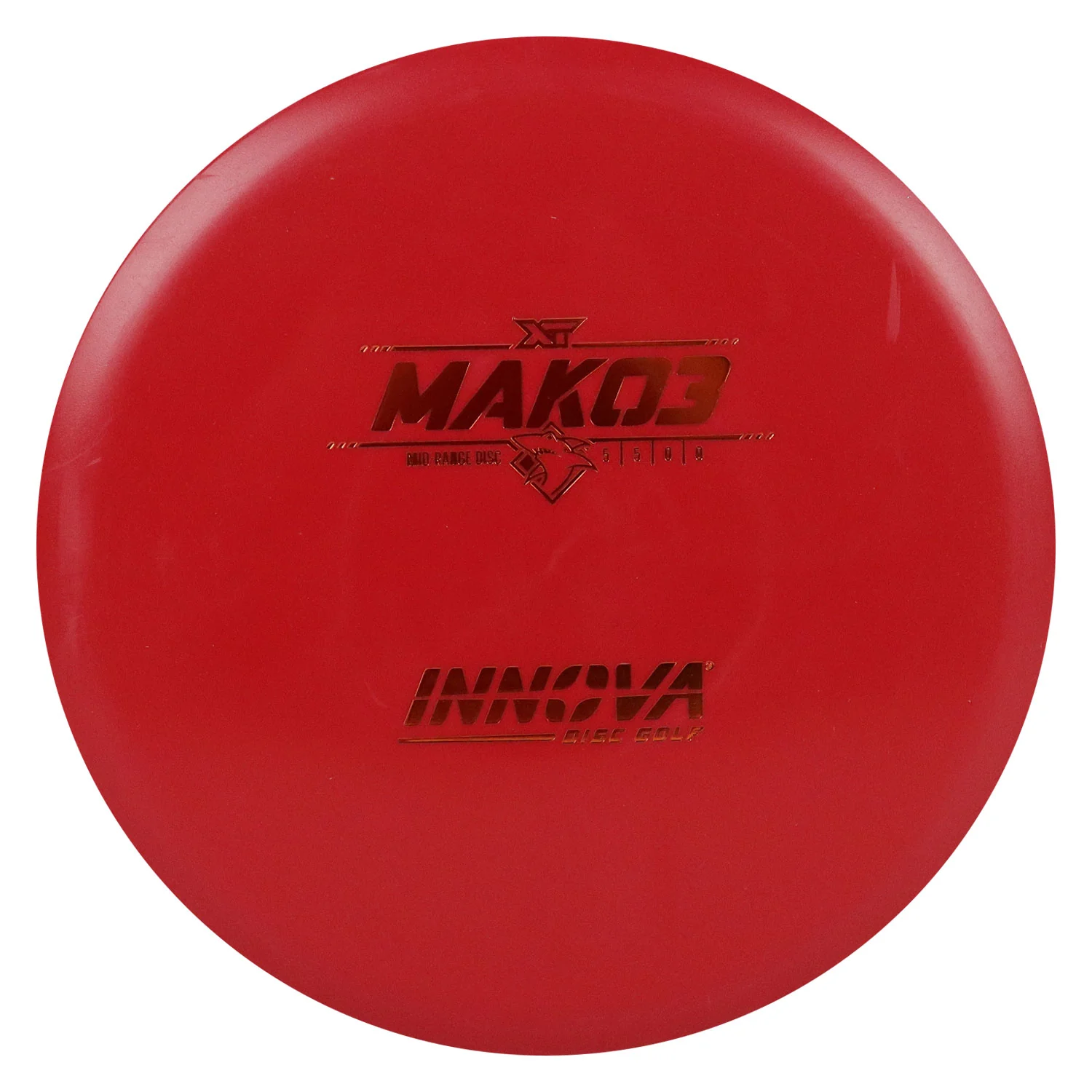 Innova Disc Golf XT Mako3 Midrange Disc 5/5/0/0 - Choose Exact Disc - Image 5