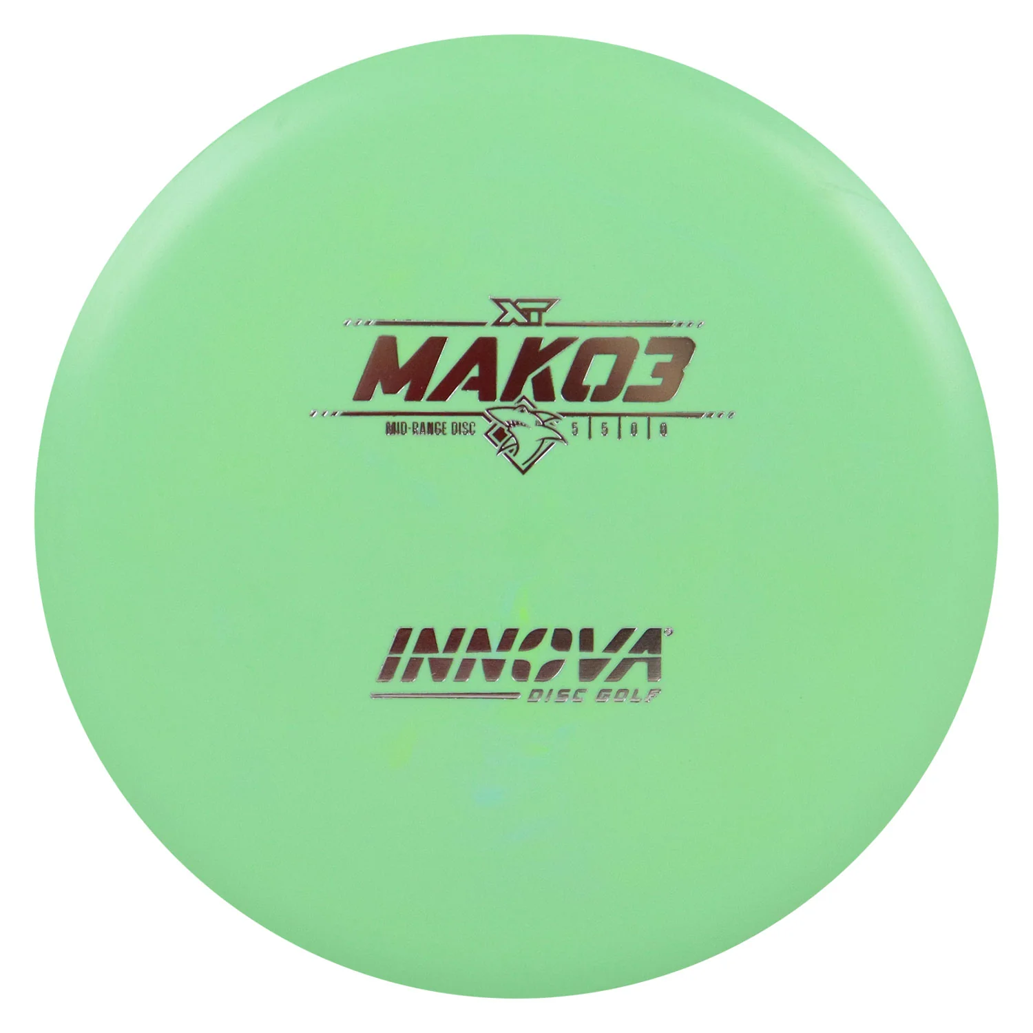 Innova Disc Golf XT Mako3 Midrange Disc 5/5/0/0 - Choose Exact Disc - Image 6