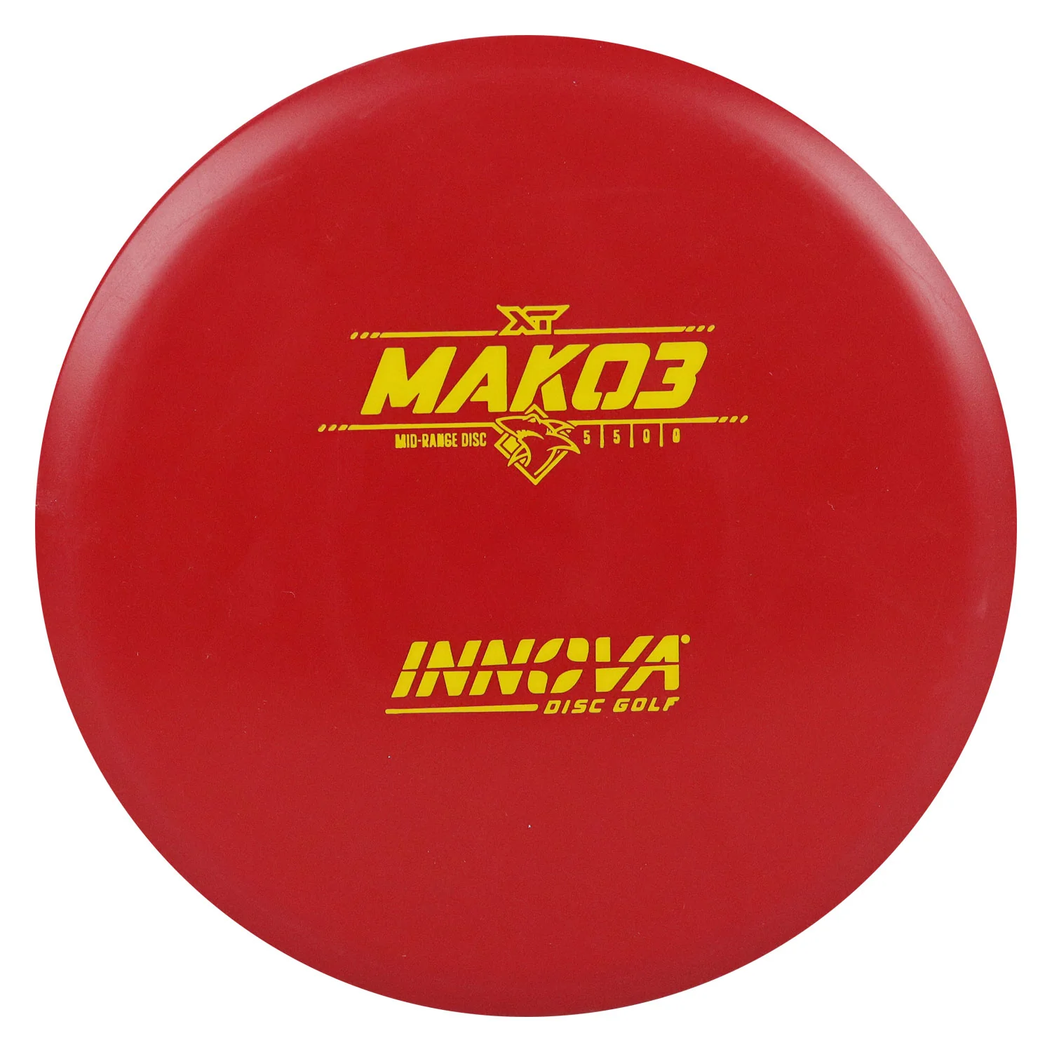 Innova Disc Golf XT Mako3 Midrange Disc 5/5/0/0 - Choose Exact Disc - Image 9