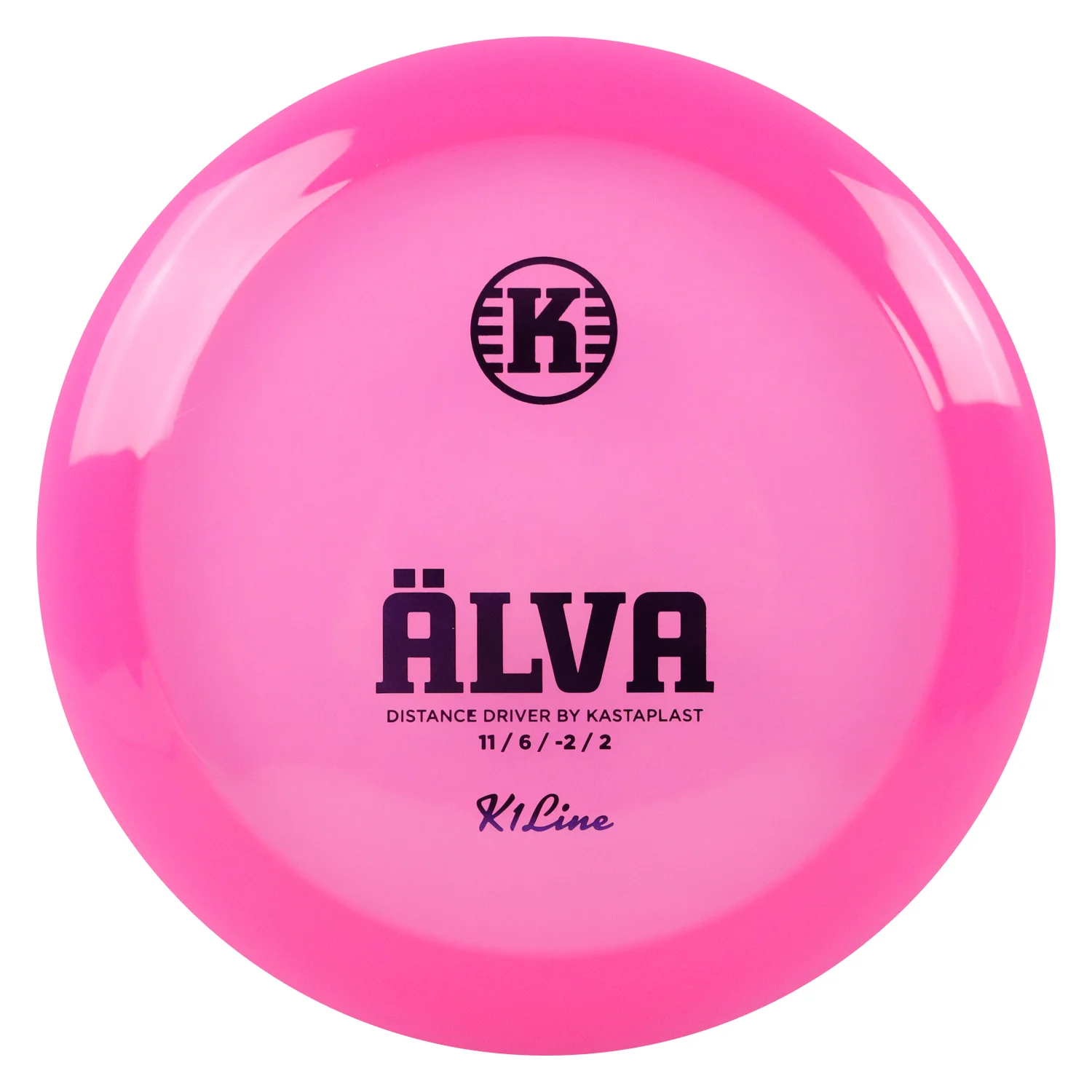 Kastaplast Disc Golf K1 Alva Distance Driver 11/6/-2/2 - Choose Exact Disc - Image 11