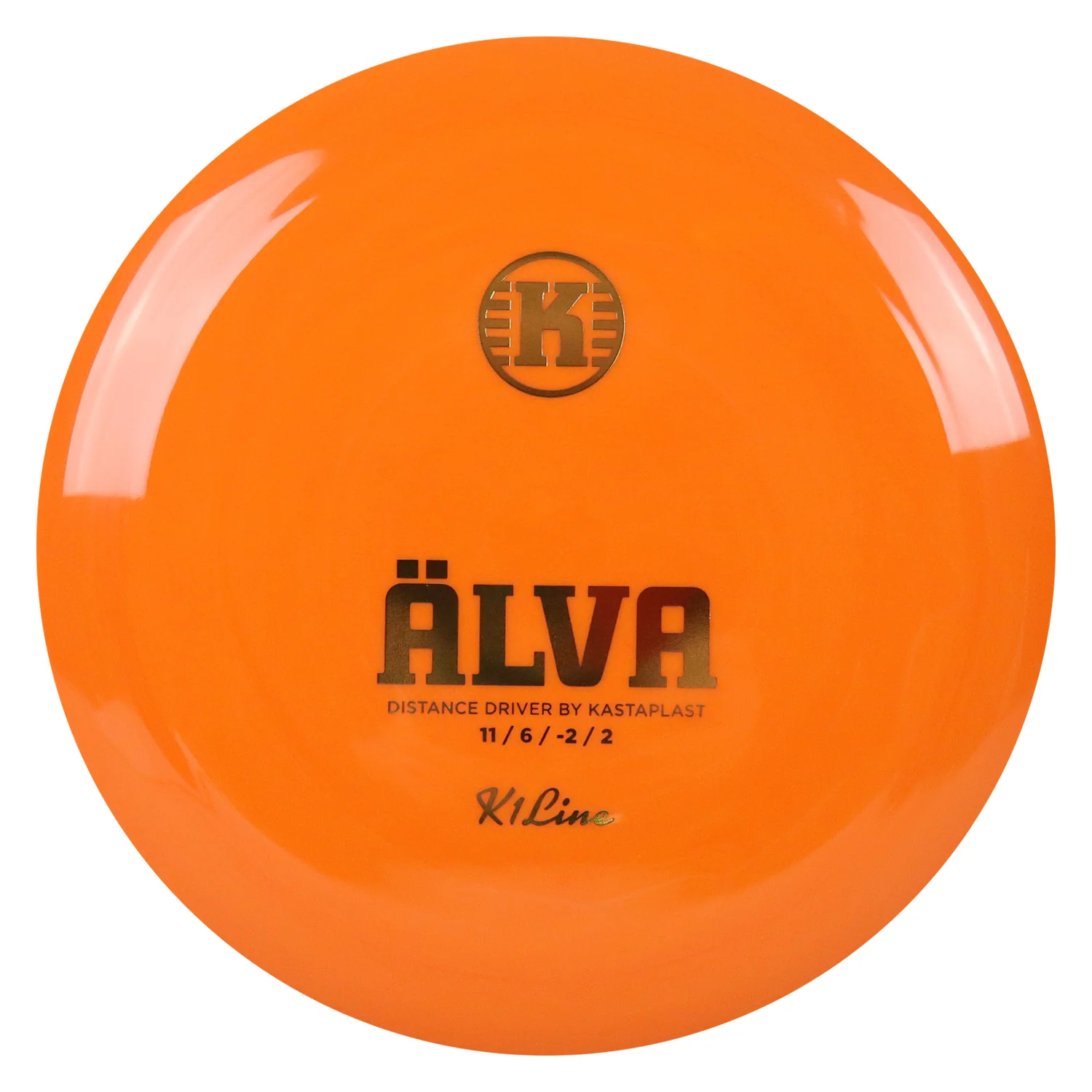 Kastaplast Disc Golf K1 Alva Distance Driver 11/6/-2/2 - Choose Exact Disc - Image 12