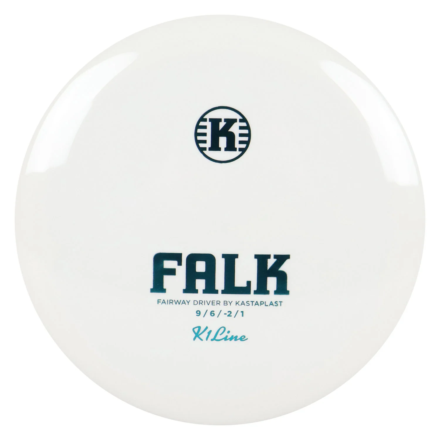 Kastaplast Disc Golf K1 Falk Fairway Driver 9/6/-2/1 - Choose Exact Disc - Image 7