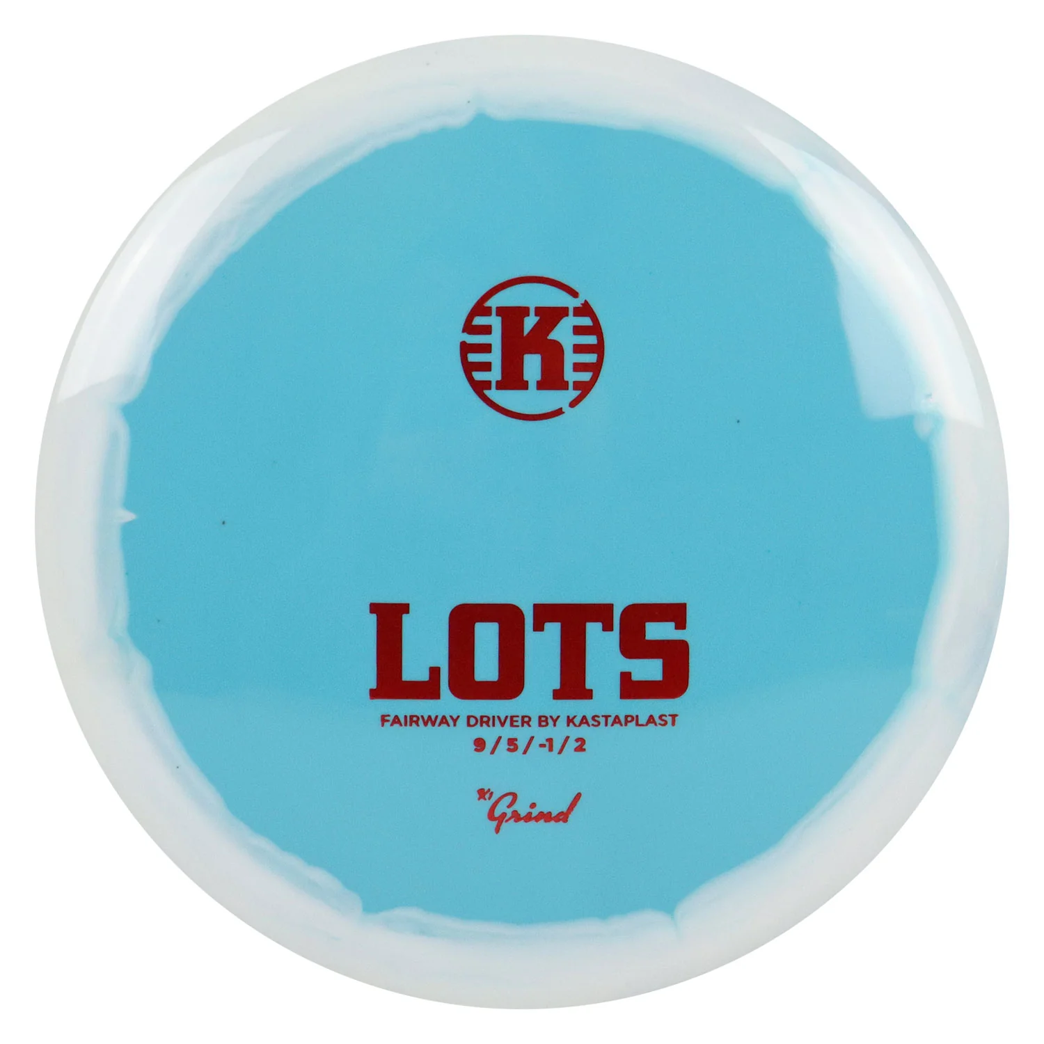 Kastaplast Disc Golf K1 Glow Lots Fairway Driver 9/5/-1/2 - Choose Exact Disc - Image 5