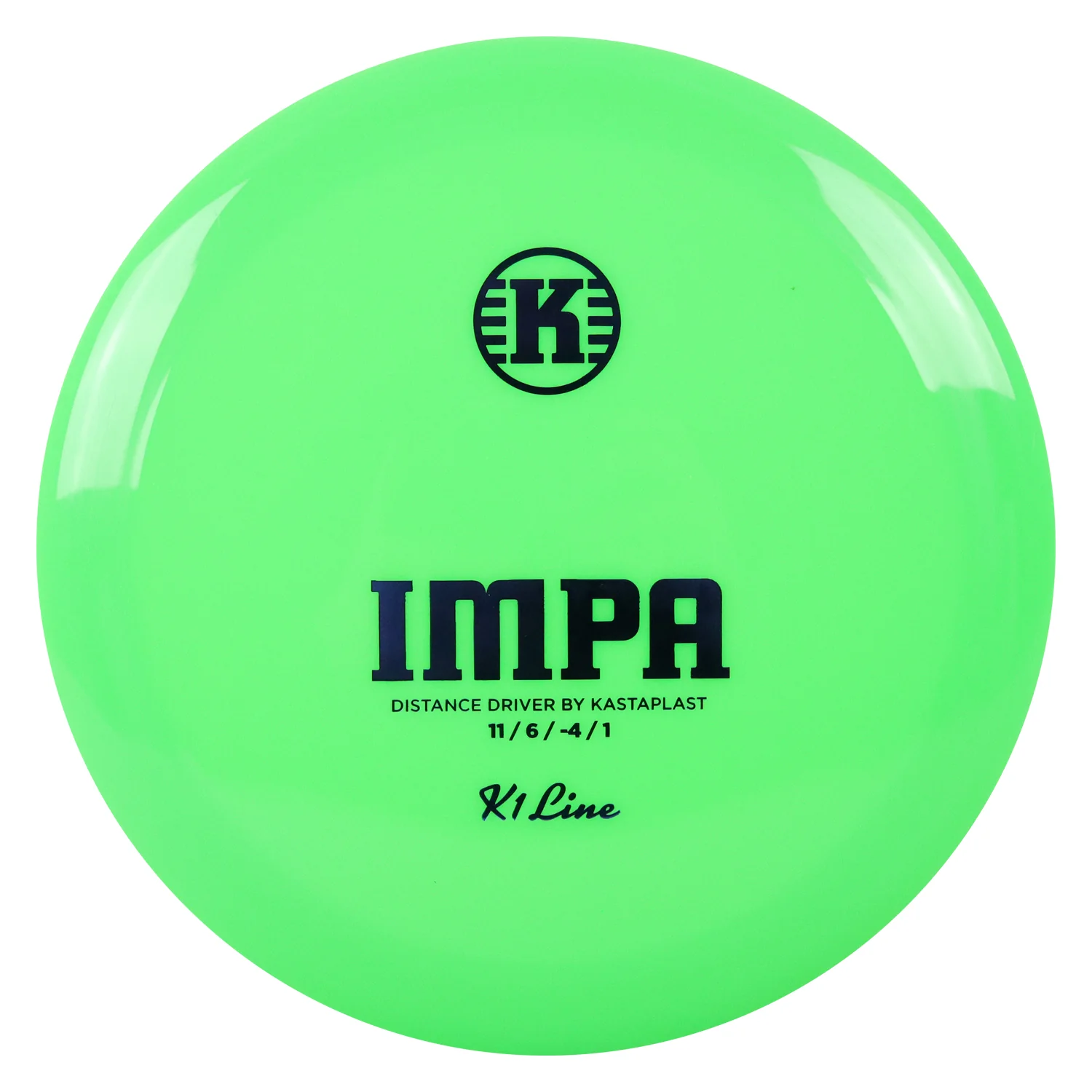 Kastaplast Disc Golf K1 Impa Distance Driver 11/6/-4/1 - Choose Exact Disc - Image 5