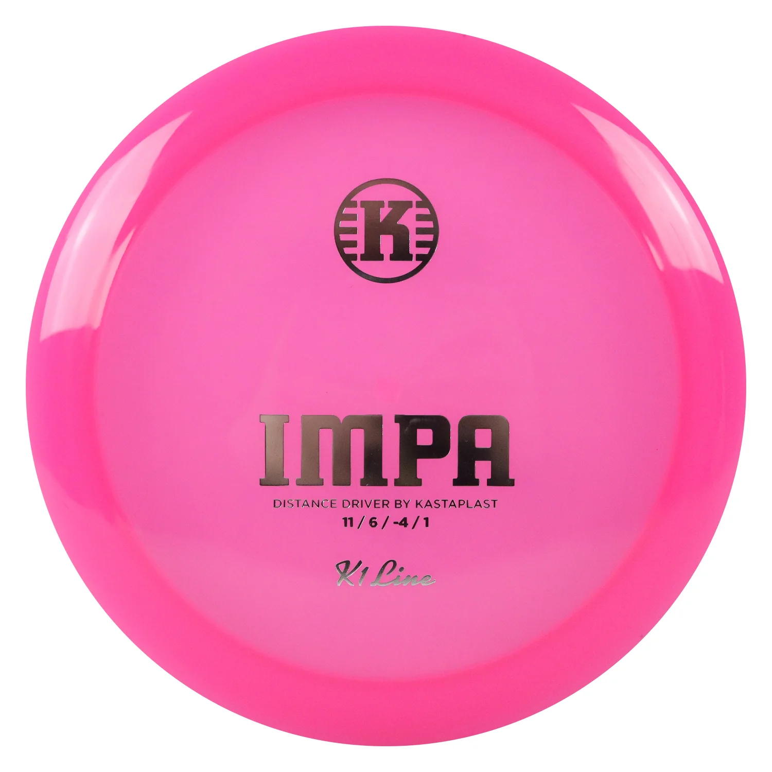Kastaplast Disc Golf K1 Impa Distance Driver 11/6/-4/1 - Choose Exact Disc - Image 8