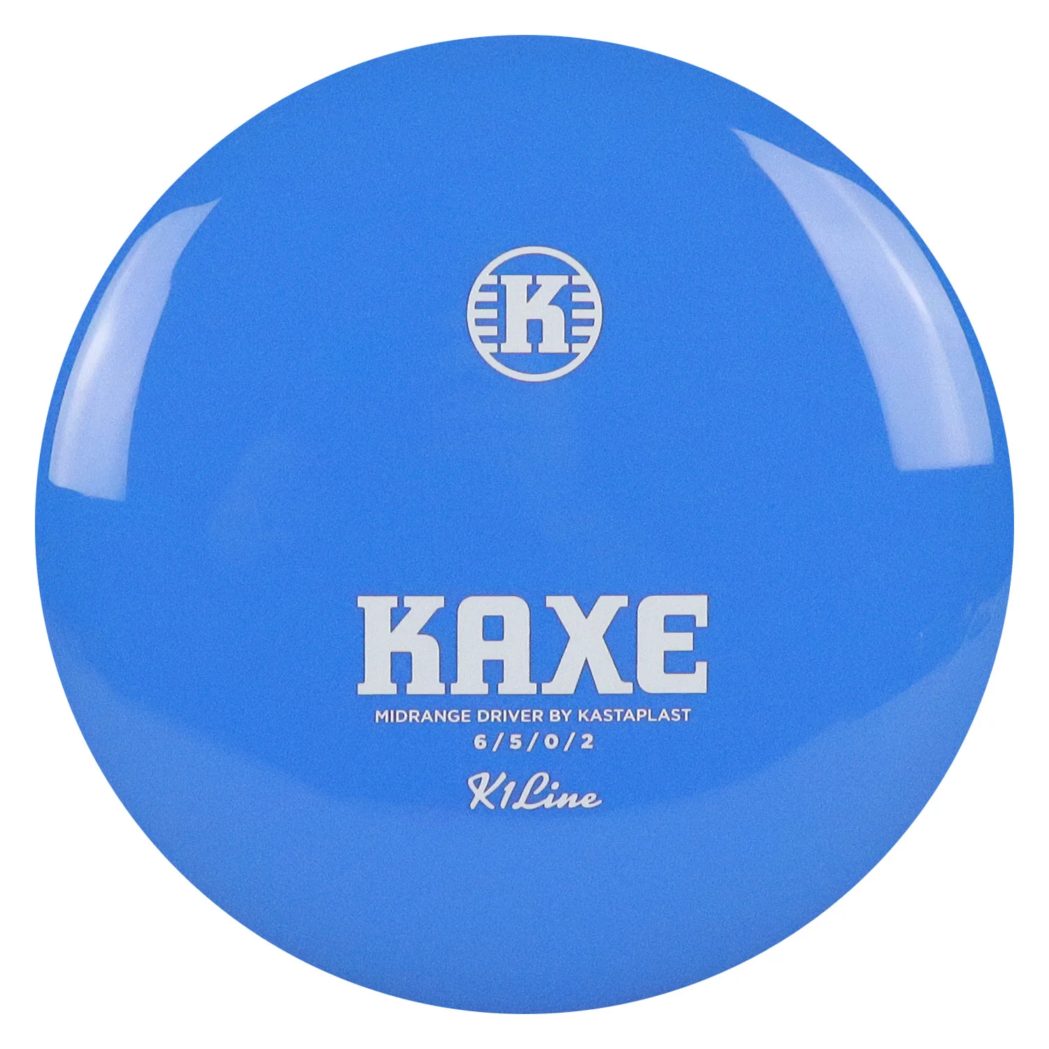 Kastaplast Disc Golf K1 Kaxe Midrange 6/5/0/2 - Choose Exact Disc - Image 2