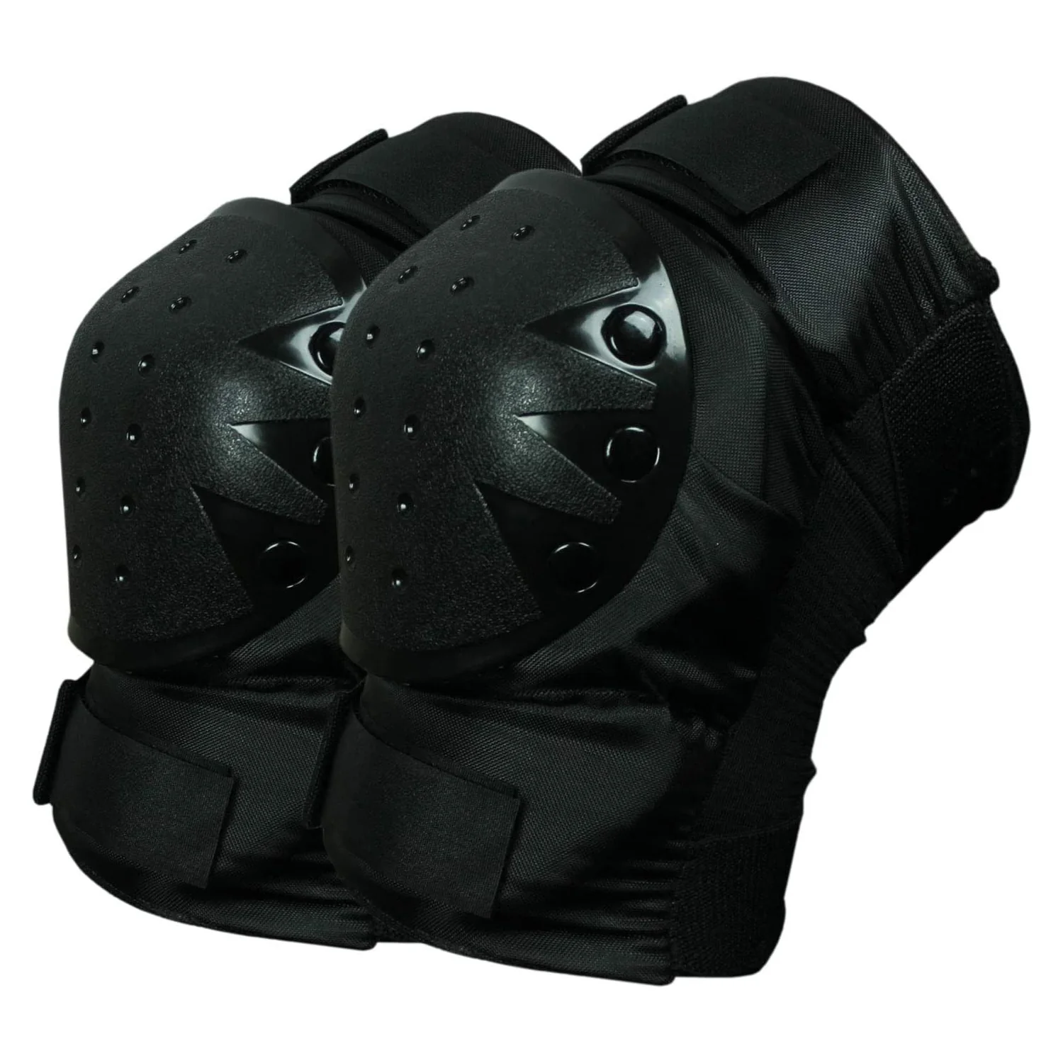 Krown Action Tri-Pack Skateboard Pads Small - Image 3
