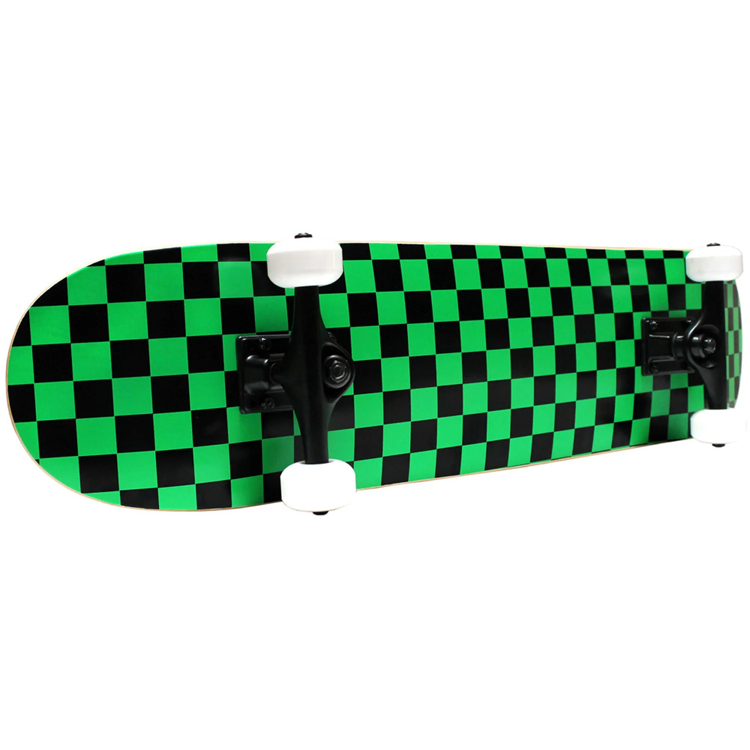 Krown KPC Complete Checker Black/Green 7.75" - Image 4
