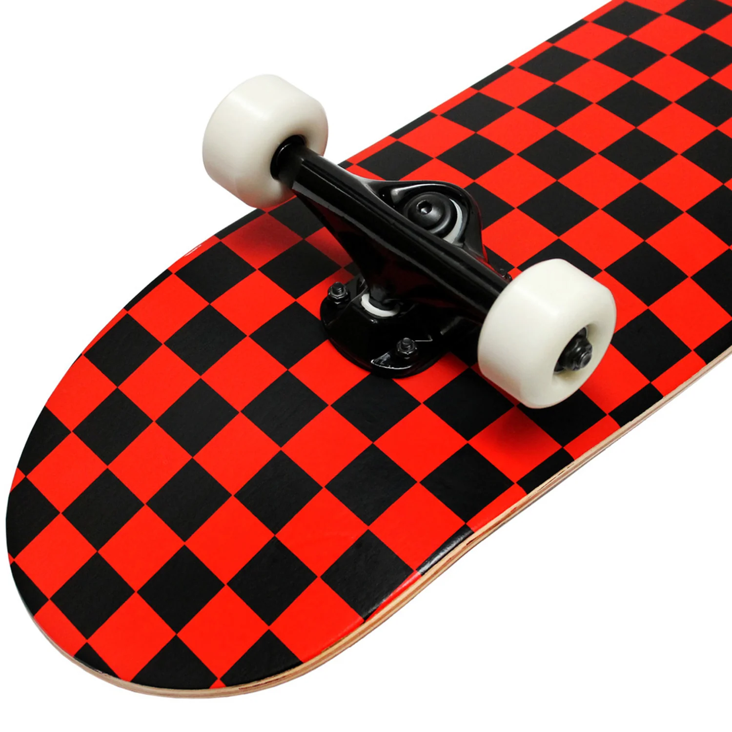 Krown KPC Complete Checker Black/Red 7.75" - Image 3
