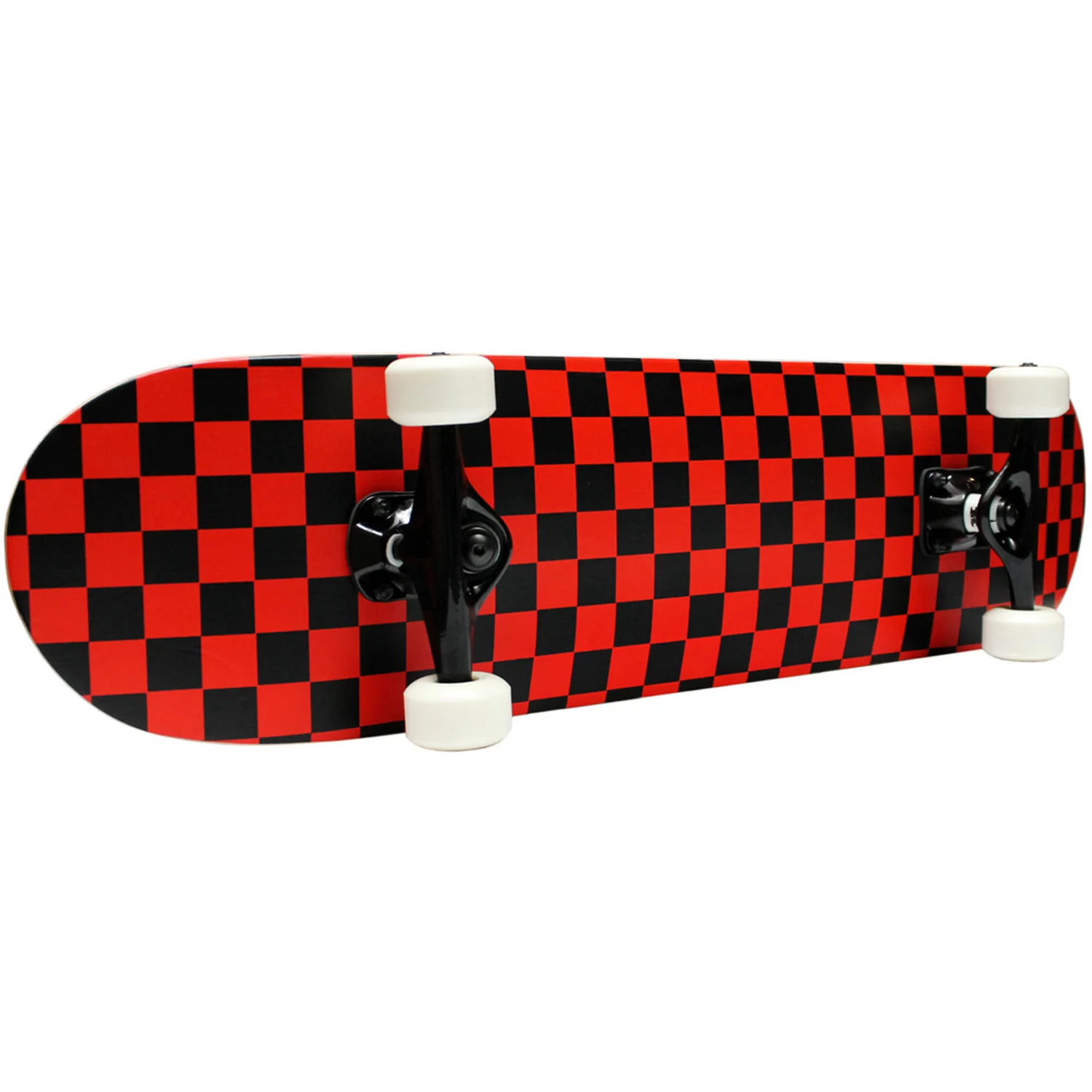 Krown KPC Complete Checker Black/Red 7.75" - Image 4