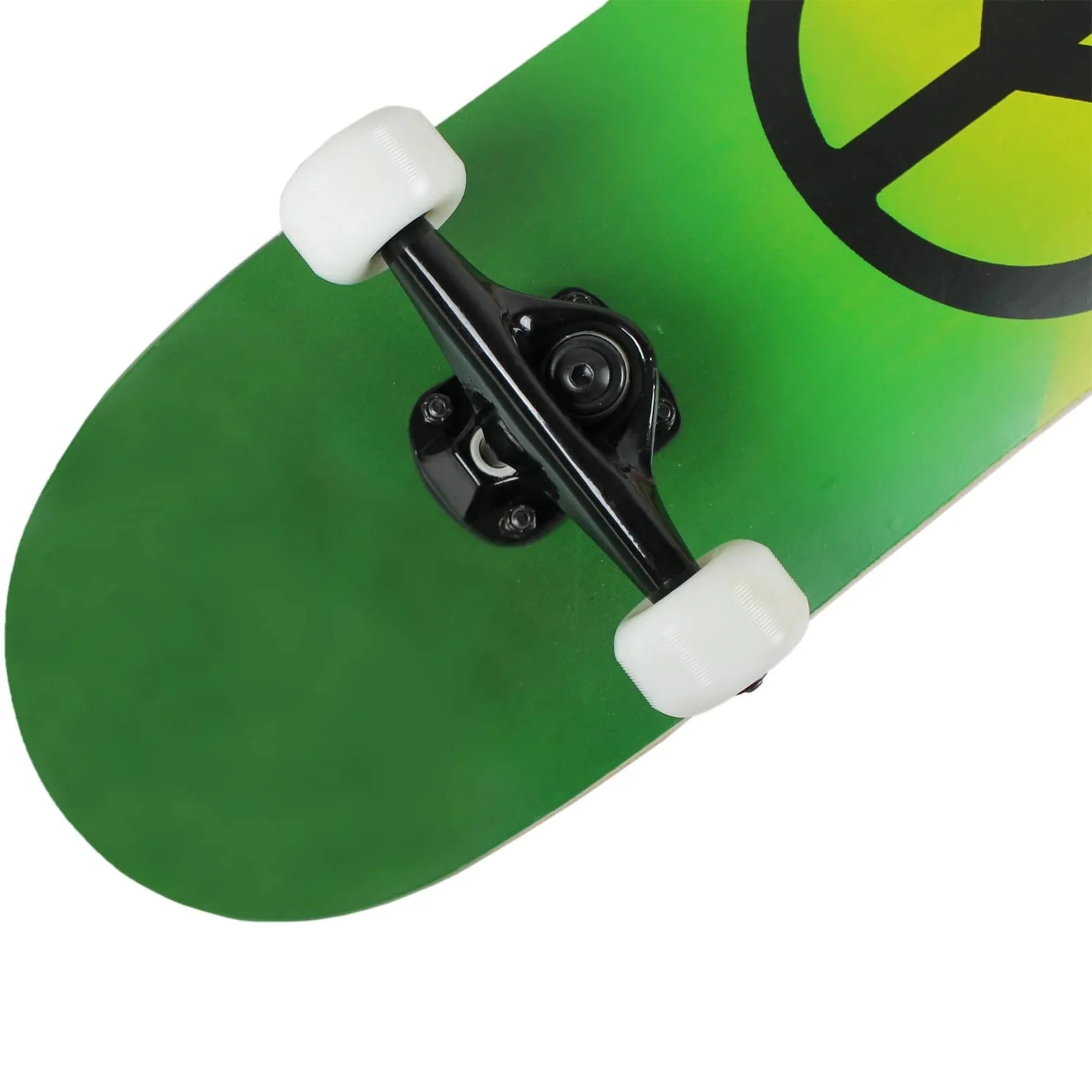 Krown KPC Complete Rasta Peace 7.75" - Image 3