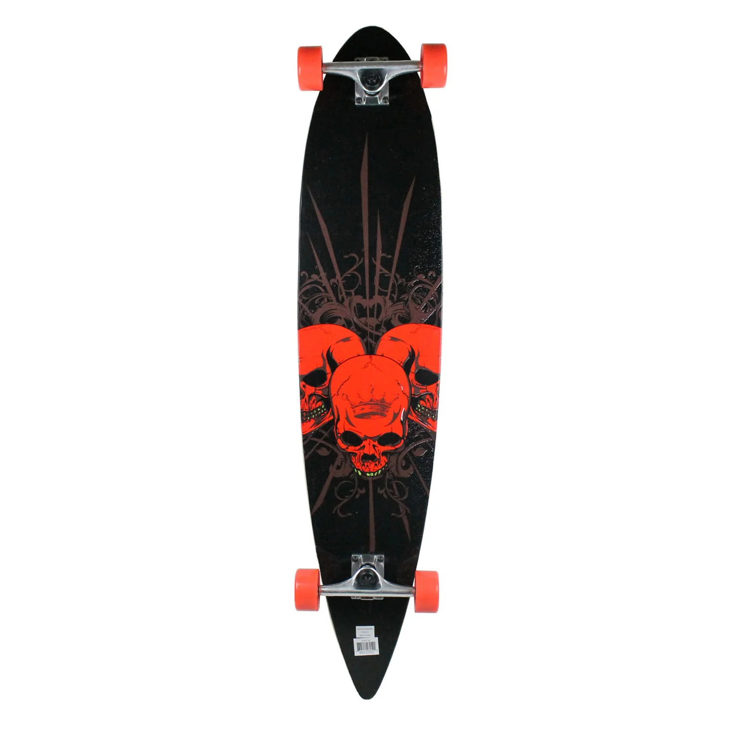 Krown Longboard Complete Pintail 3 Amigos - Image 2