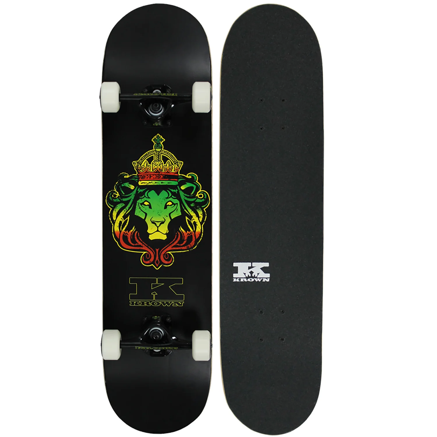 Krown Pro Complete Judah Lion 8.0"