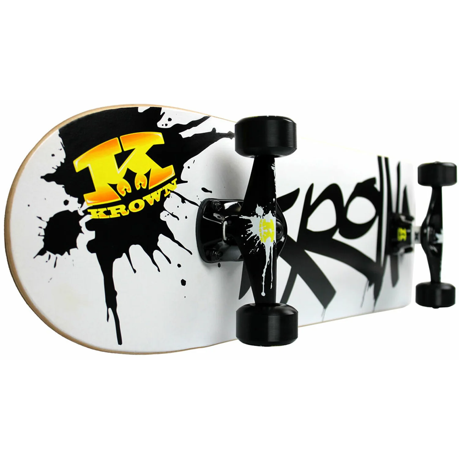 Krown Pro Complete Splat Black 8.0" - Image 4