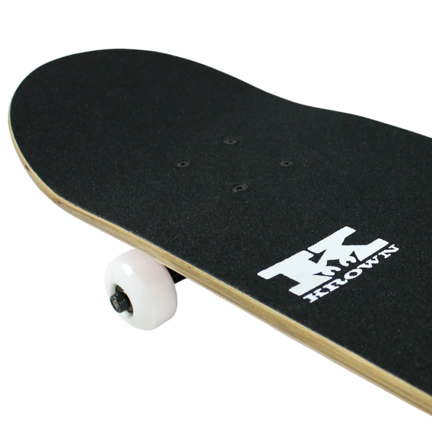 Krown Rookie Complete Black/Pink Checker 7.5" - Image 4