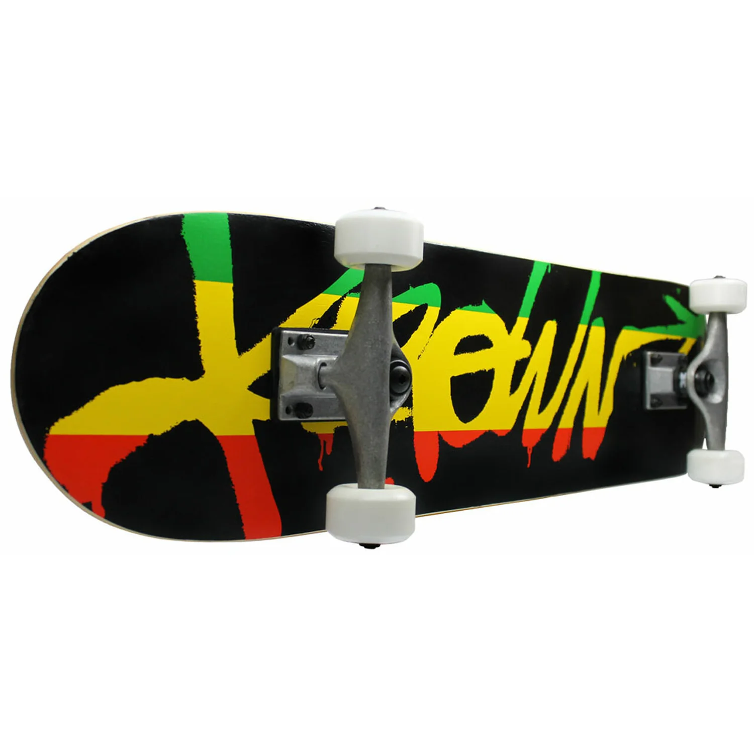 Krown Rookie Complete Rasta Script 7.5" - Image 3