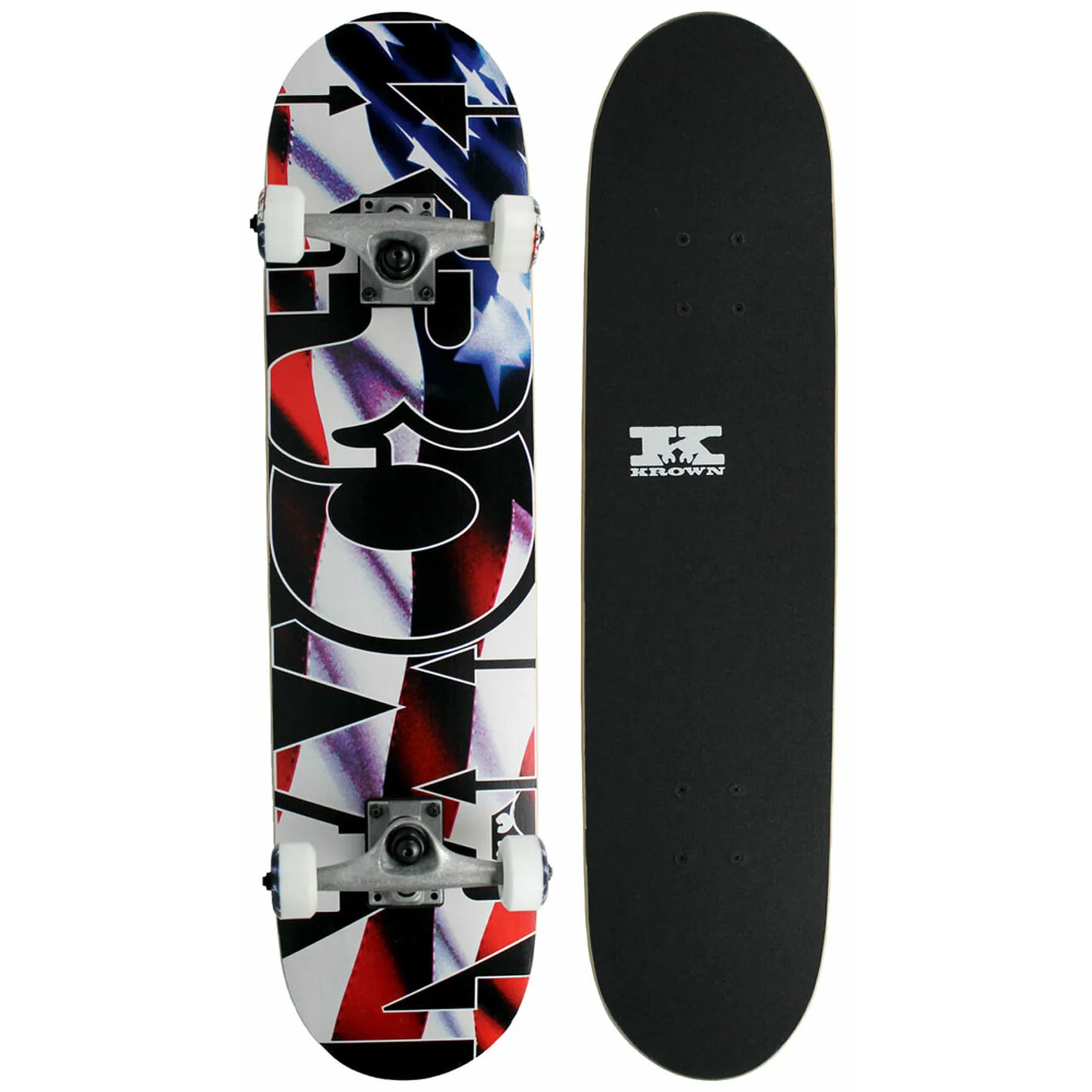 Krown Rookie Complete United 7.5"