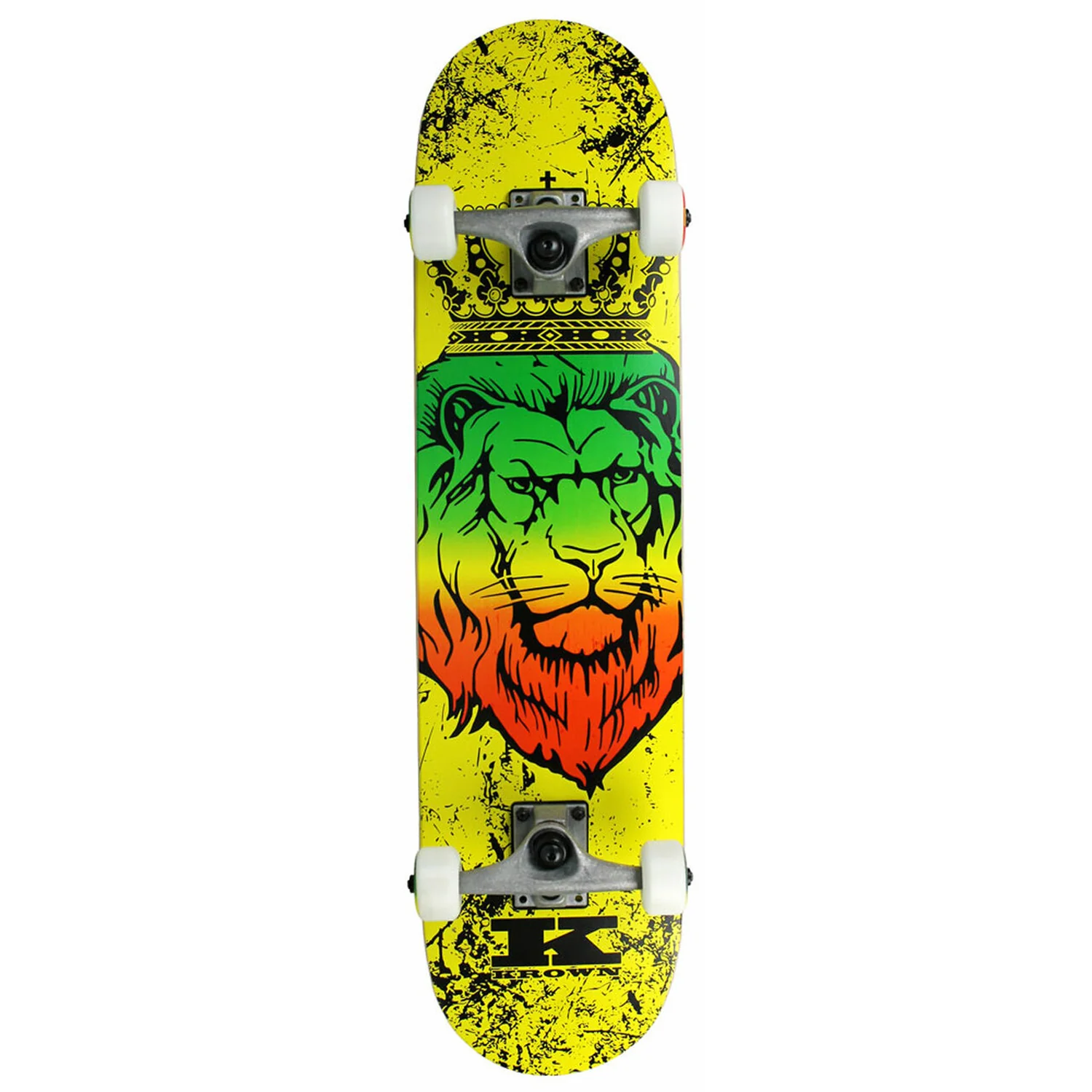 Krown Rookie Complete Zion Lion 7.5" - Image 2