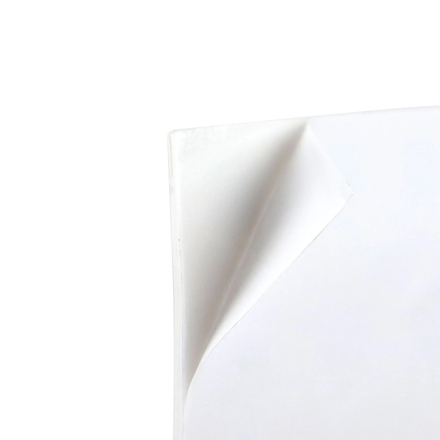Krown Snow Skate Studded Snowskate Grip - 2 Griptape Sheets - 90 Studs - White - Image 5