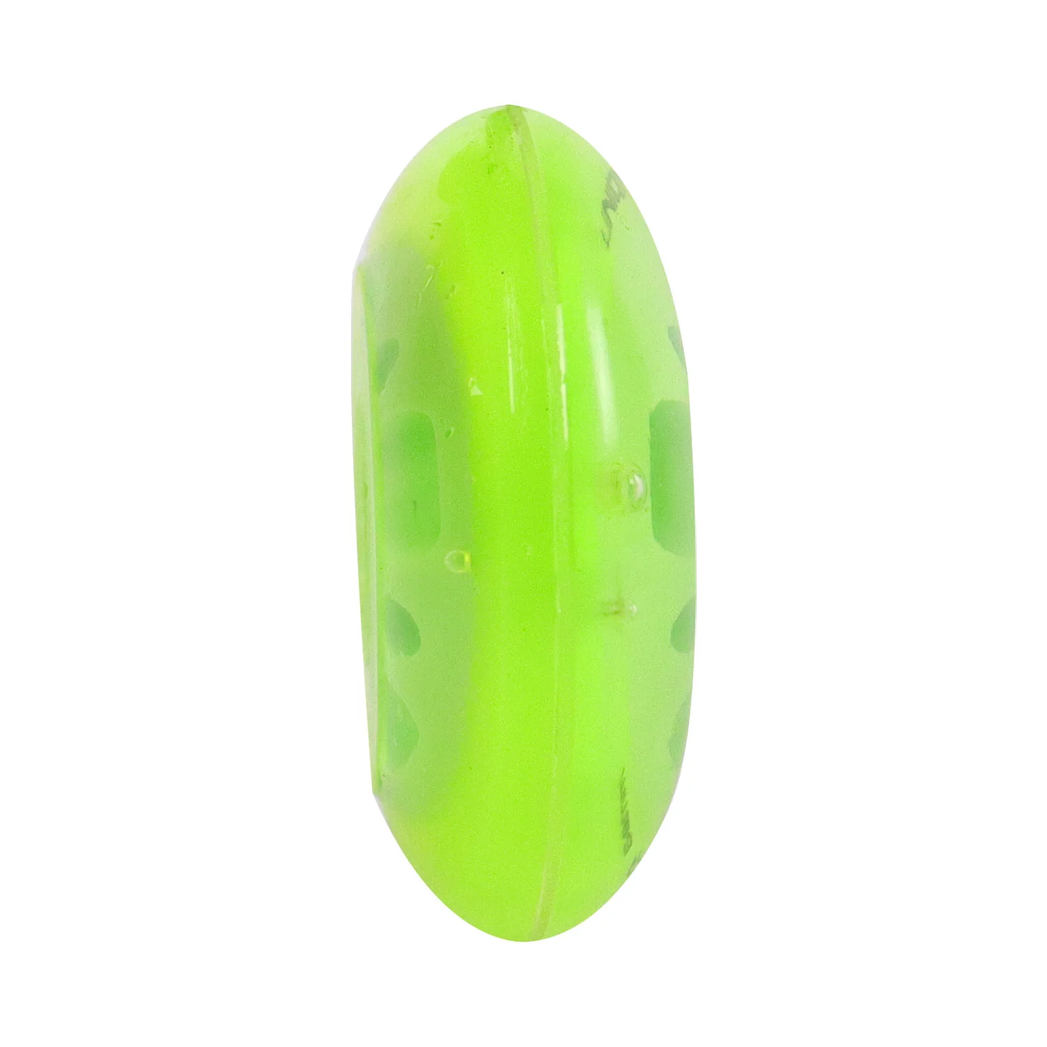Labeda Roller Hockey Wheels - Union 68mm 74A Green (Single) - Image 2