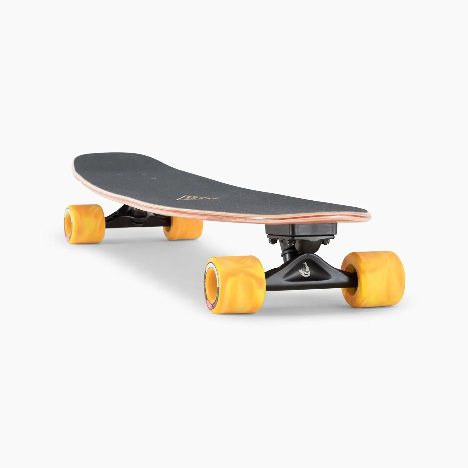 Landyachtz Complete Longboard Ripper Watercolor 130 Cruiser 9.0" x 36.9" - Image 3