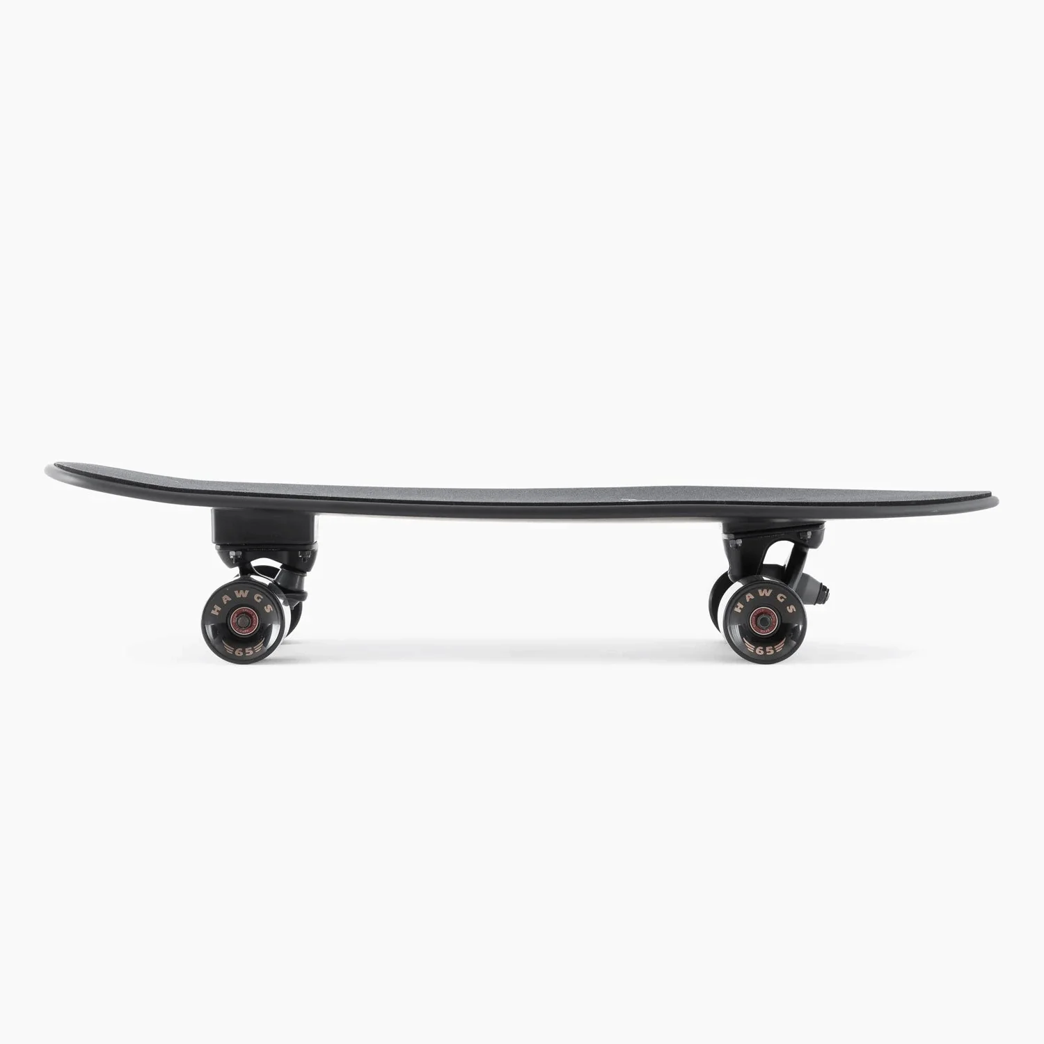 Landyachtz Cruiser Pocket Knife Black 9.1" x 29.6" Complete - Image 5