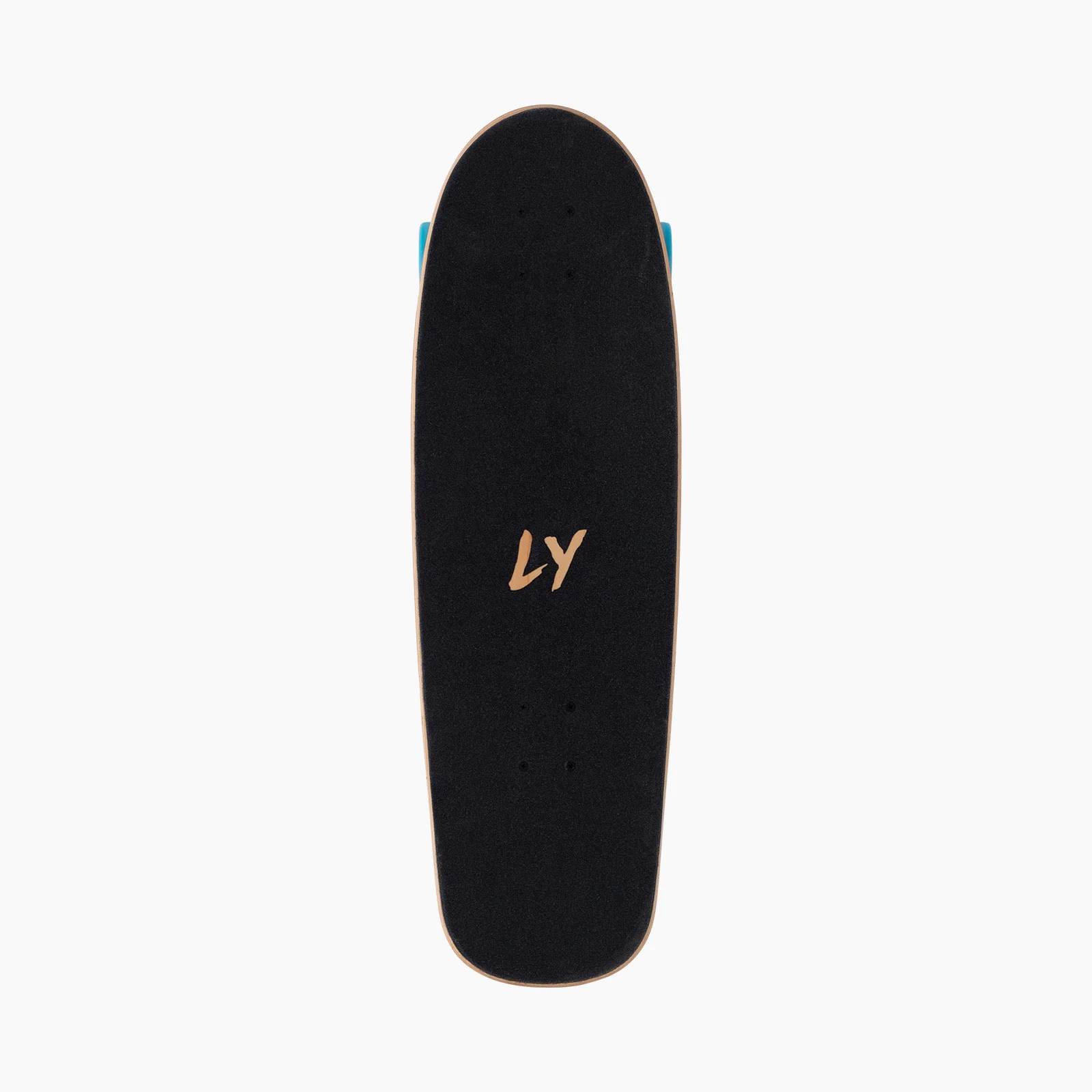 Landyachtz Cruiser Skateboard Complete Tugboat Light Peak Ultra Carve 9.2" x 30" - Image 2