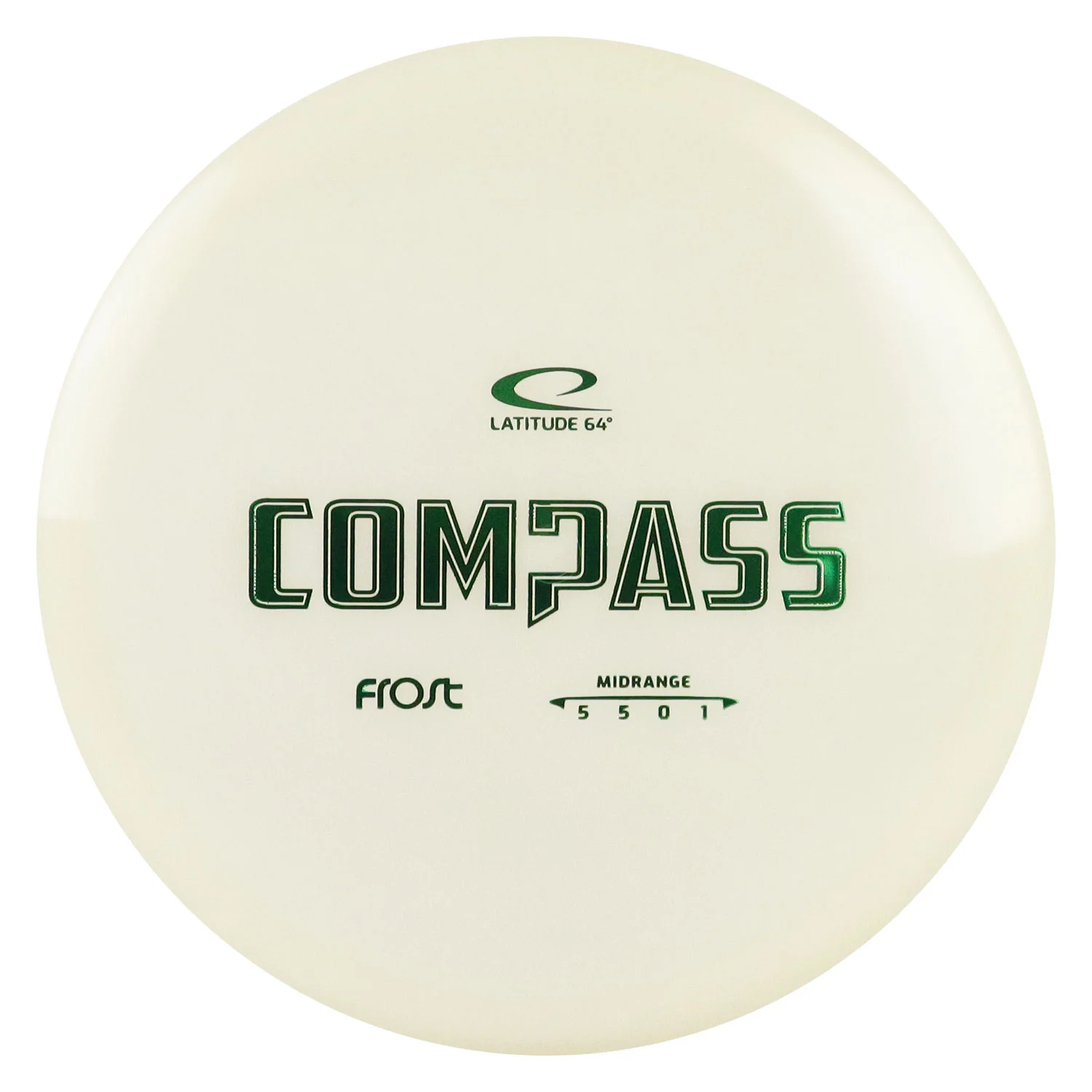 Latitude 64 Disc Golf Frost Compass Midrange Disc 5/5/0/1 - Choose Exact Disc - Image 4