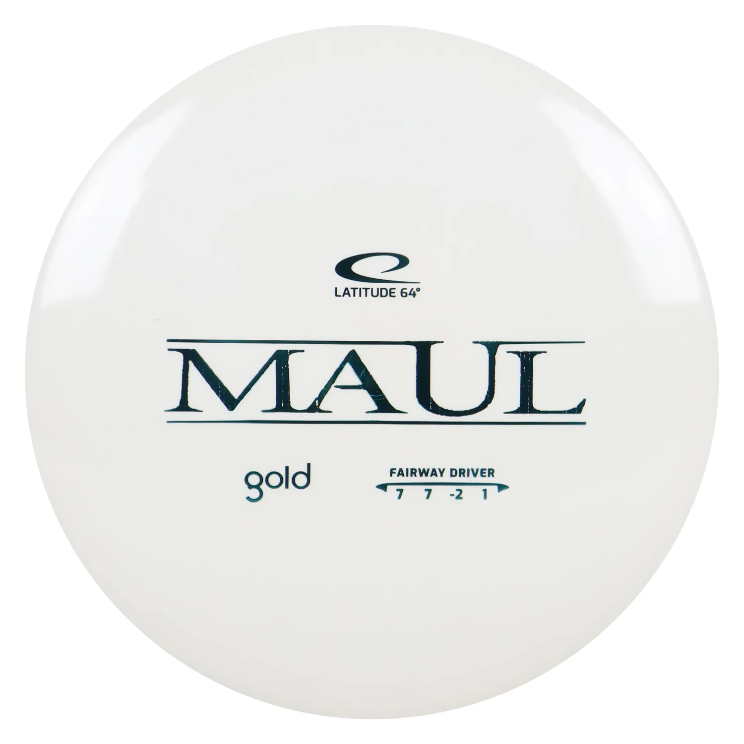 Latitude 64 Disc Golf Gold Maul Fairway Driver 7/7/-2/1 - Choose Exact Disc - Image 3