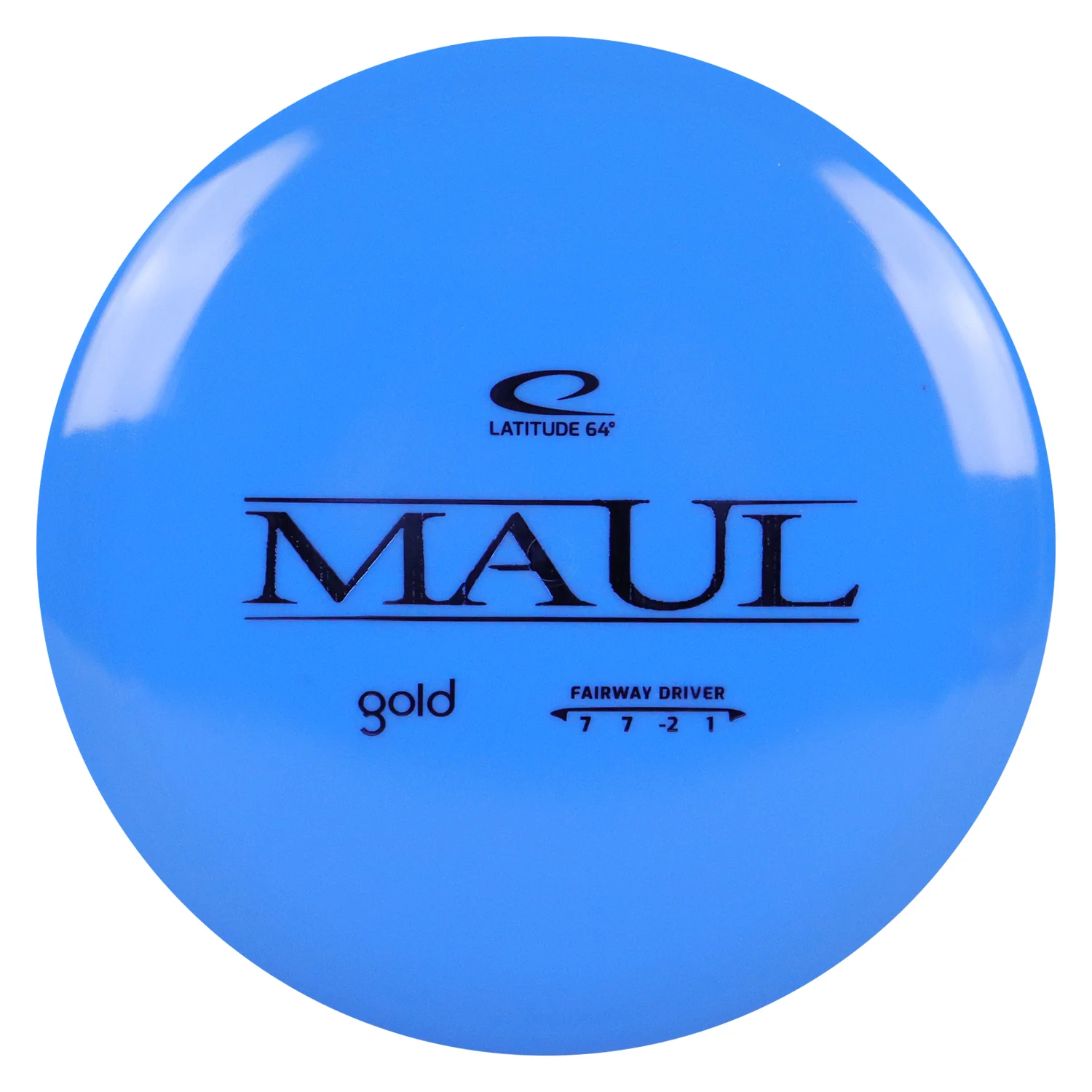 Latitude 64 Disc Golf Gold Maul Fairway Driver 7/7/-2/1 - Choose Exact Disc - Image 4