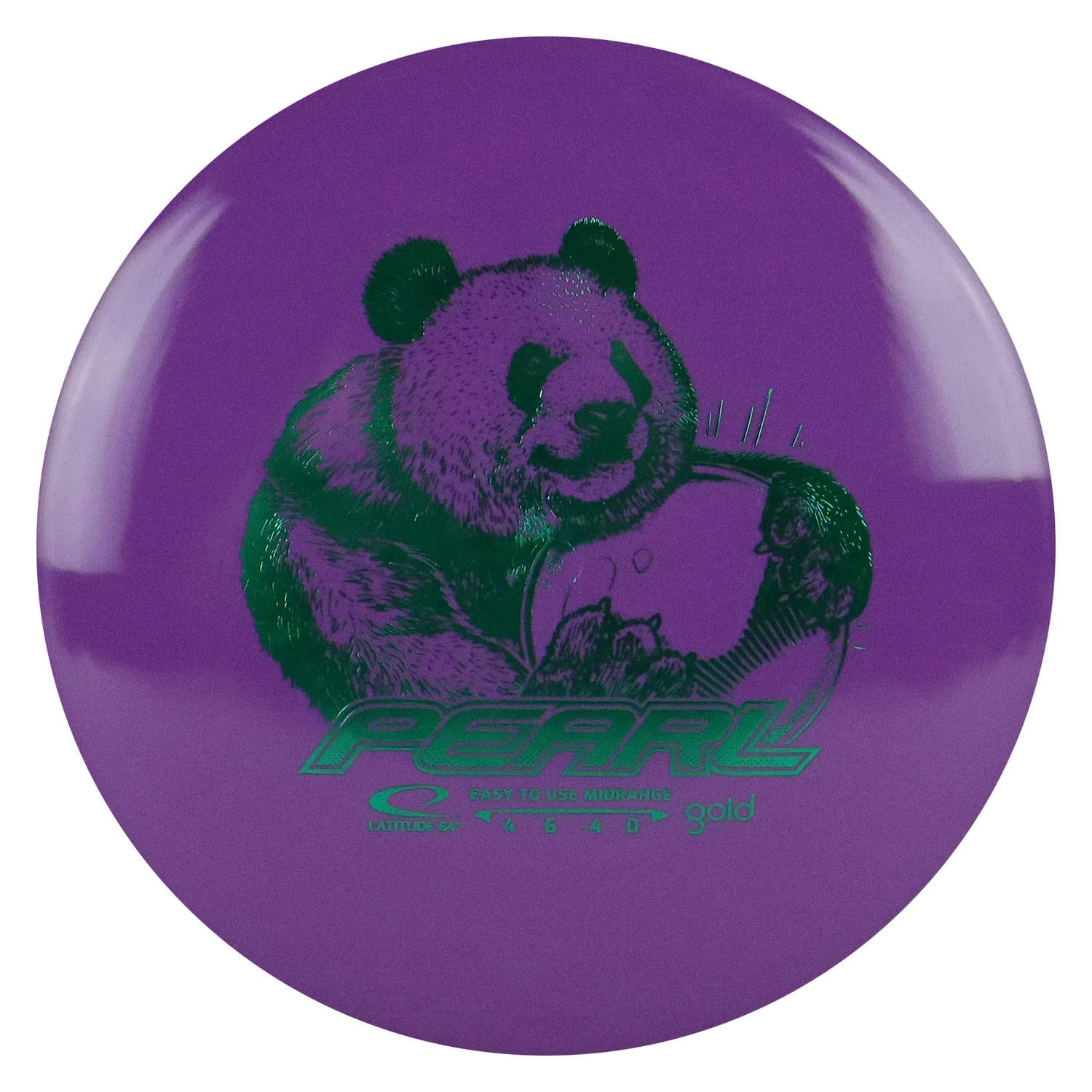 Latitude 64 Disc Golf Gold Pearl Midrange 4/6/-4/0 - Chosse Exact Disc - Image 3