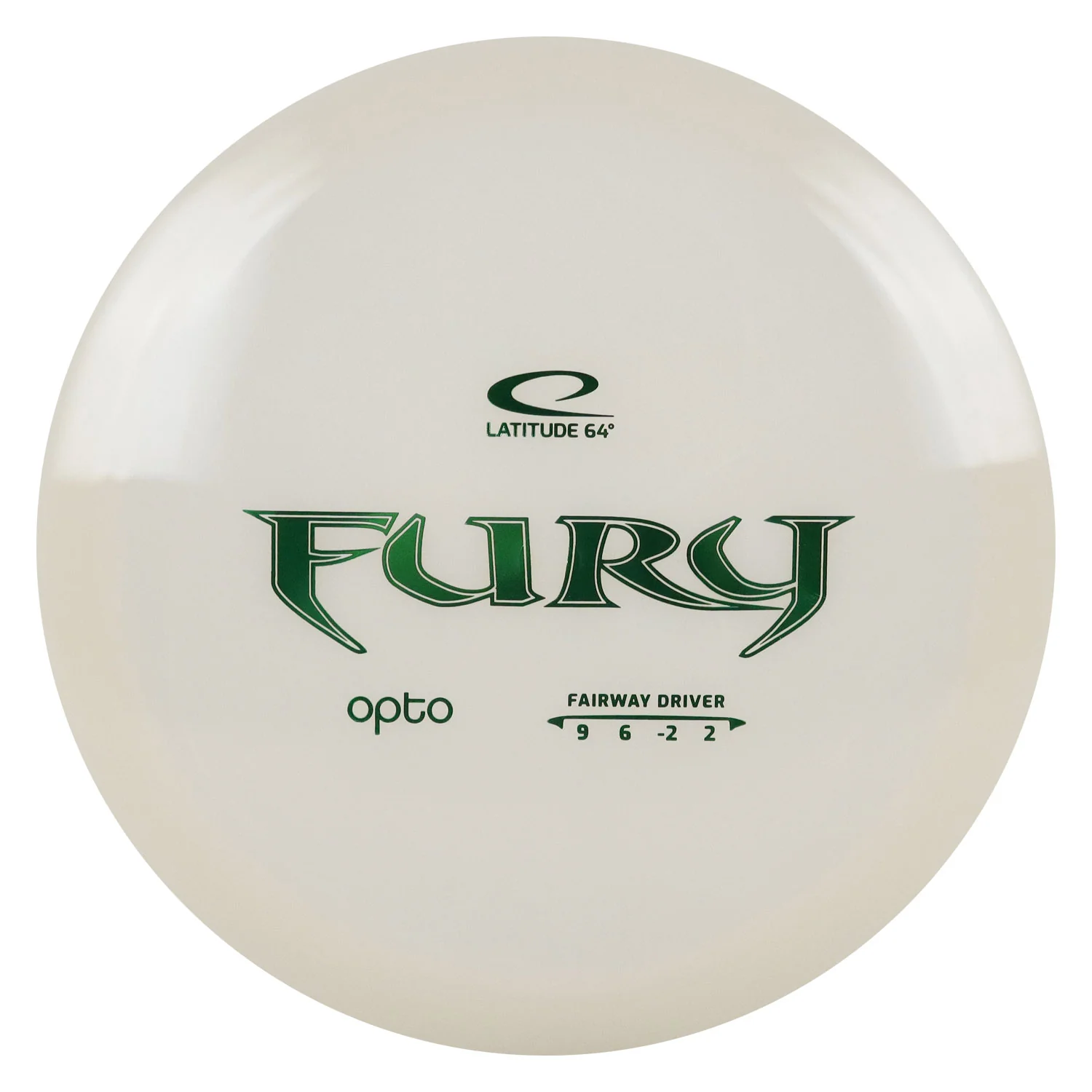 Latitude 64 Disc Golf Opto Fury Fairway Driver 9/6/-2/2 - Choose Exact Disc - Image 4