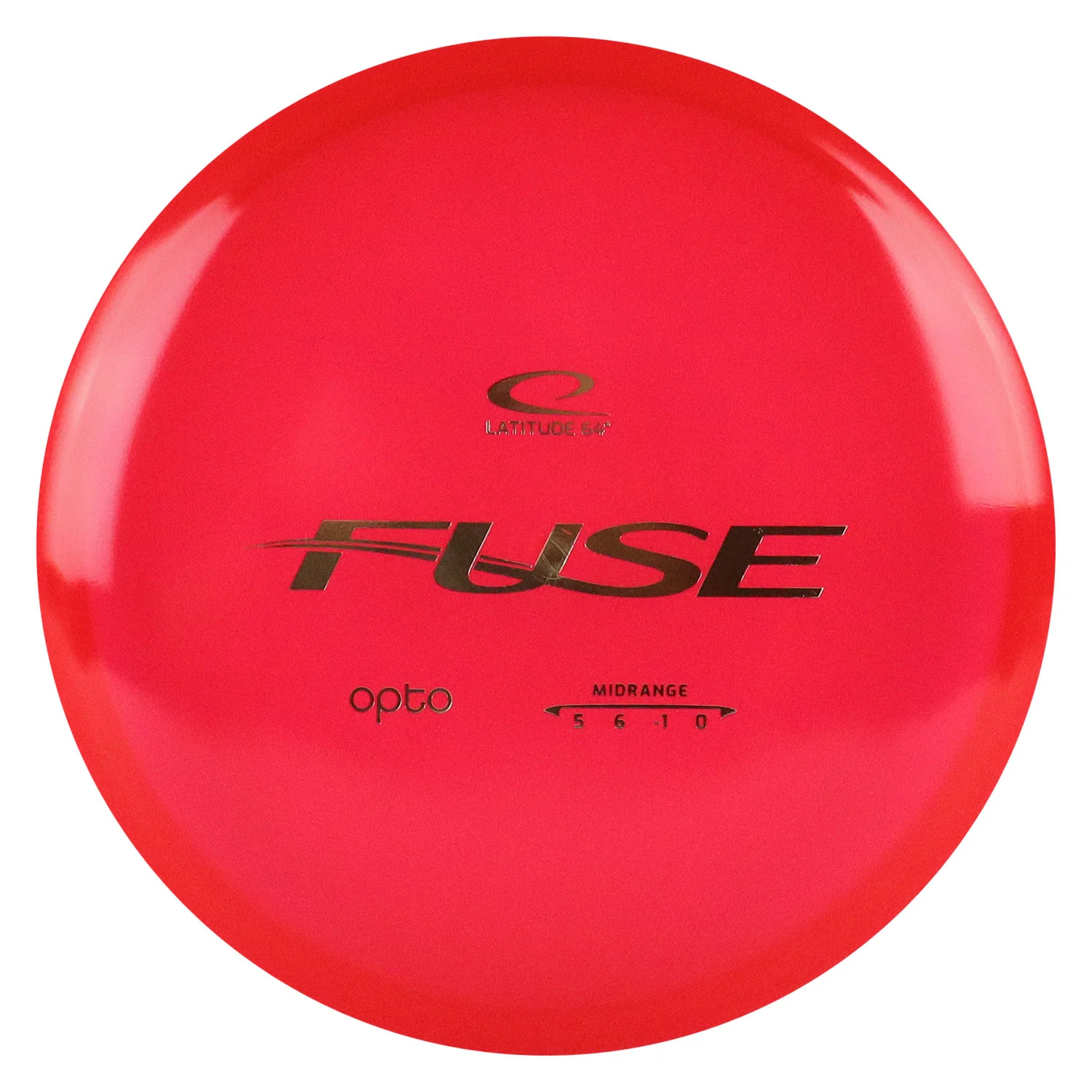 Latitude 64 Disc Golf Opto Fuse Midrange 5/6/-1/0 - Choose Exact Disc - Image 5