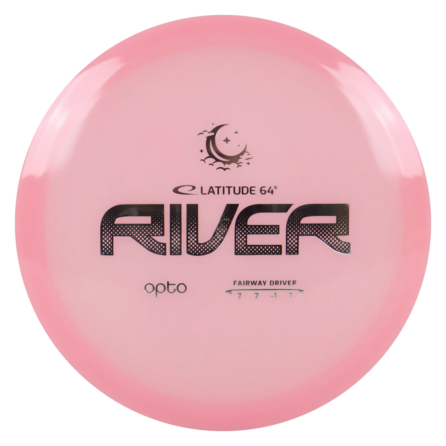 Latitude 64 Disc Golf Opto Moonshine River Fairway Driver 7/7/-1/1 -Choose Exact Disc - Image 6