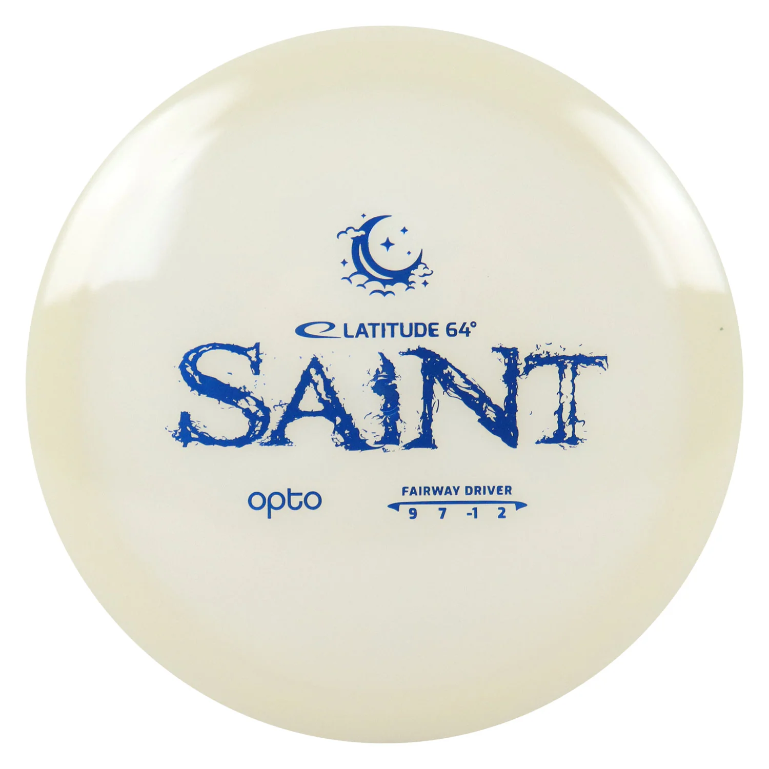 Latitude 64 Disc Golf Opto Moonshine Saint Fairway Driver 9/7/-1/2 - Choose Exact Disc - Image 4