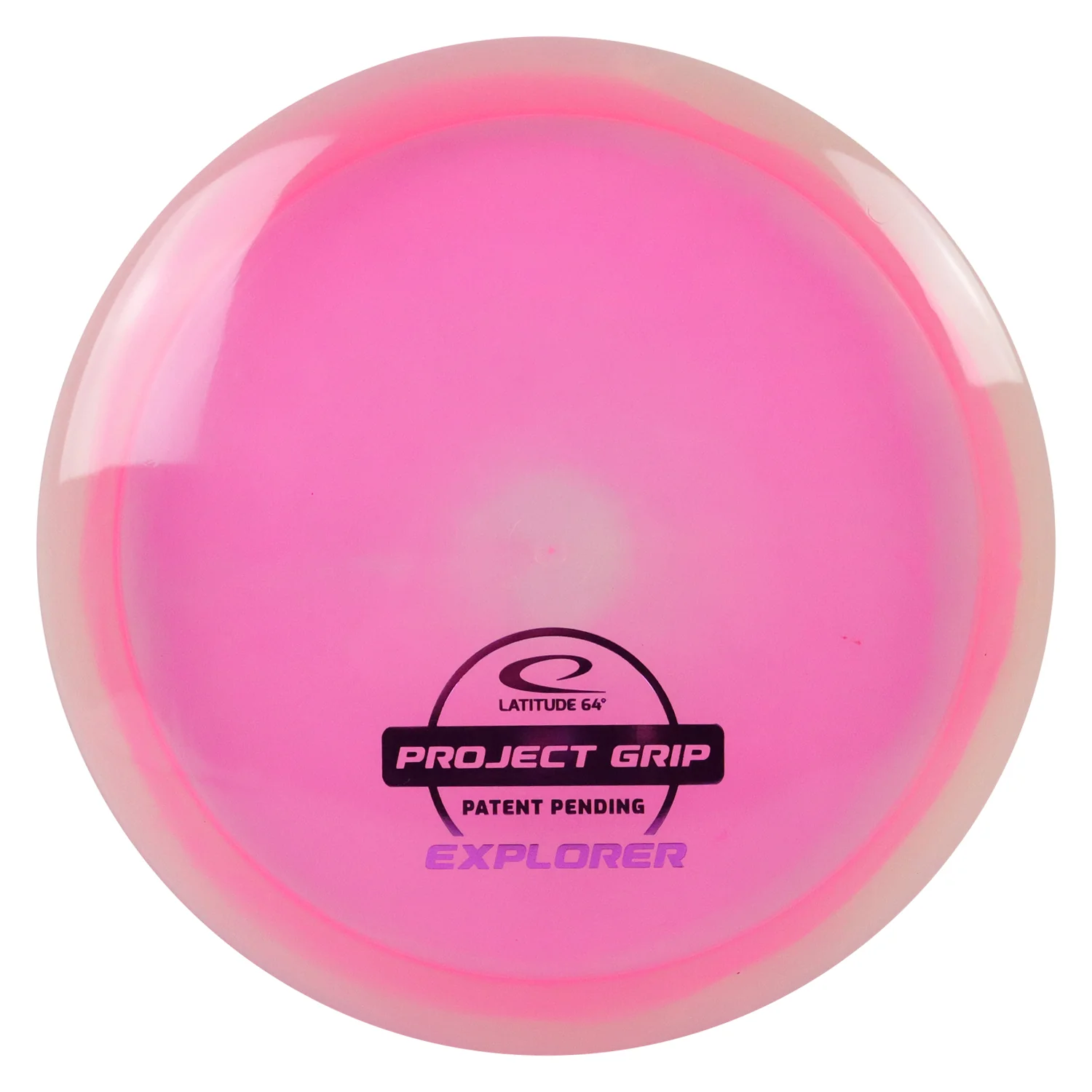 Latitude 64 Disc Golf Project Grip Explorer Fairway Driver 7/5/0/2 - Choose Exact Disc - Image 2