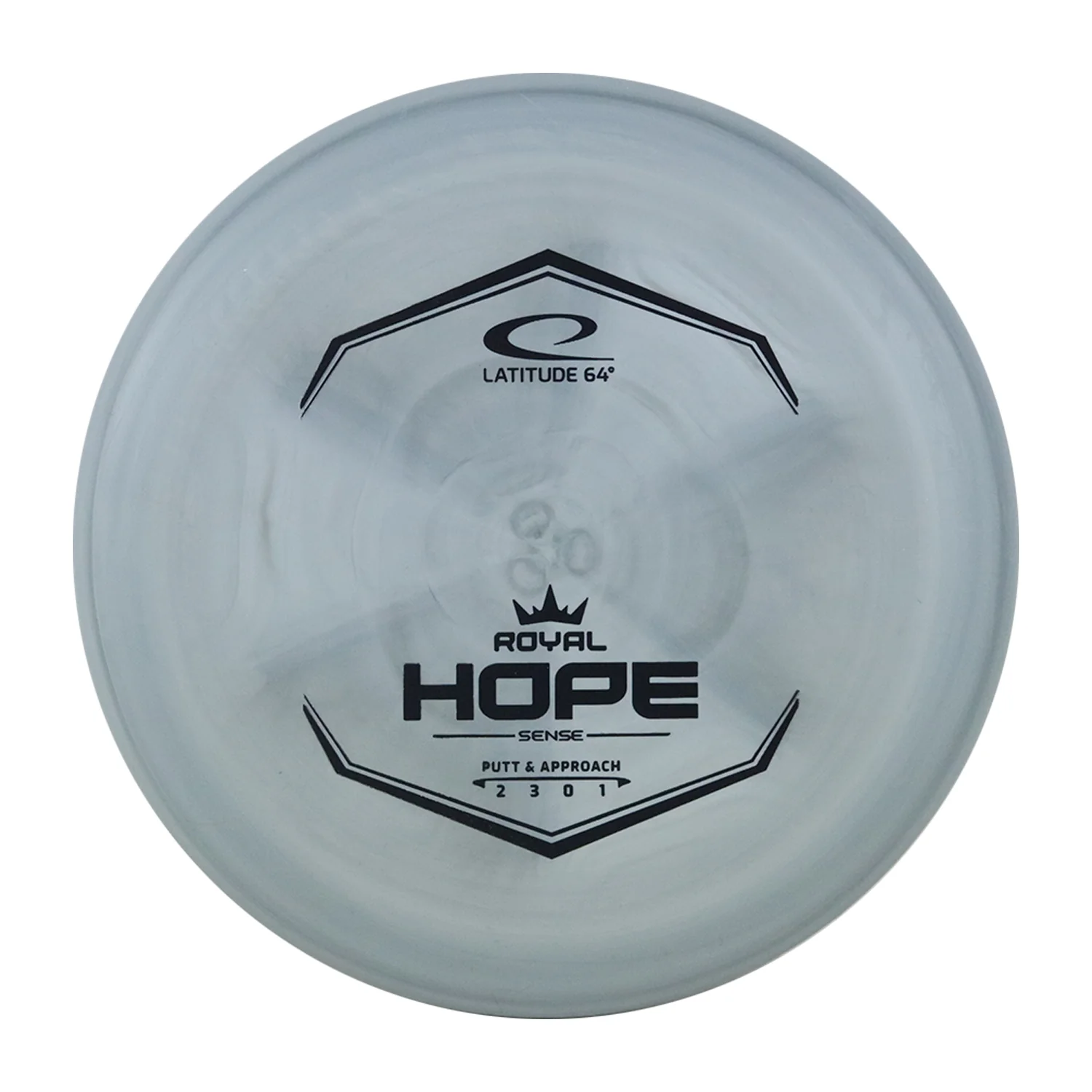 Latitude 64 Disc Golf Putter Royal Sense Hope 2/3/0/1 - Choose Exact Disc - Image 6