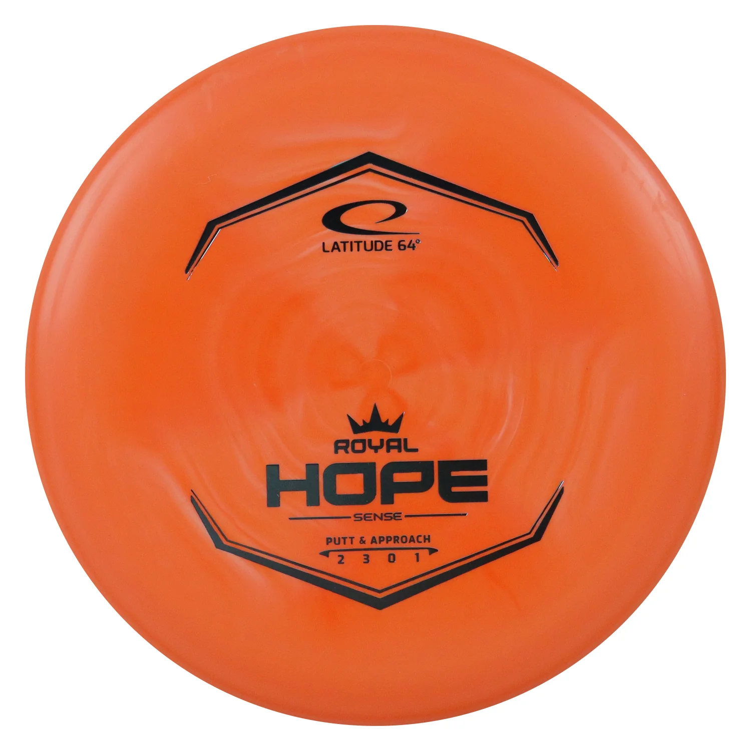 Latitude 64 Disc Golf Putter Royal Sense Hope 2/3/0/1 - Choose Exact Disc - Image 7