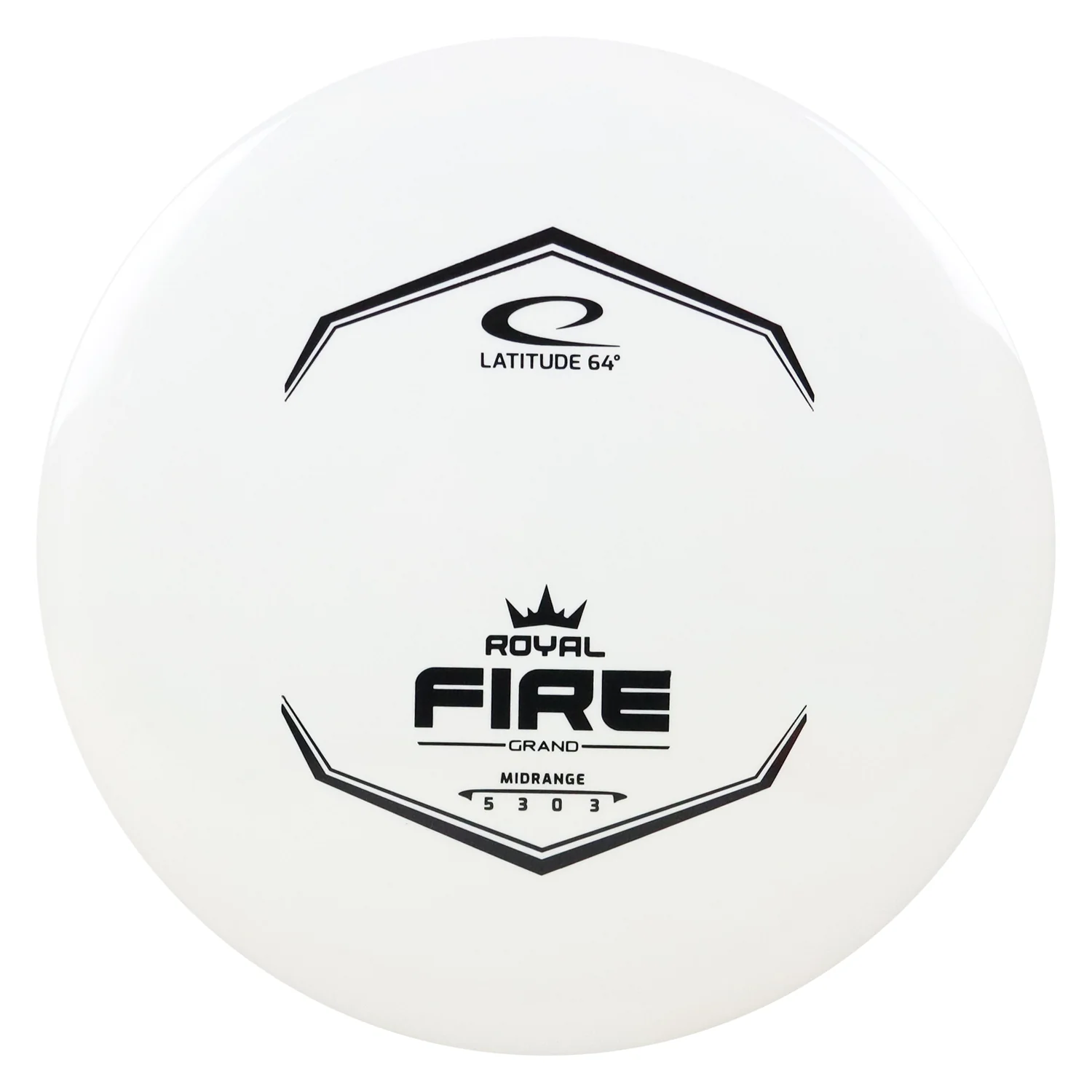 Latitude 64 Disc Golf Royal Grand Fire Midrange Disc 5/3/0/3 - Choose Exact Disc - Image 9