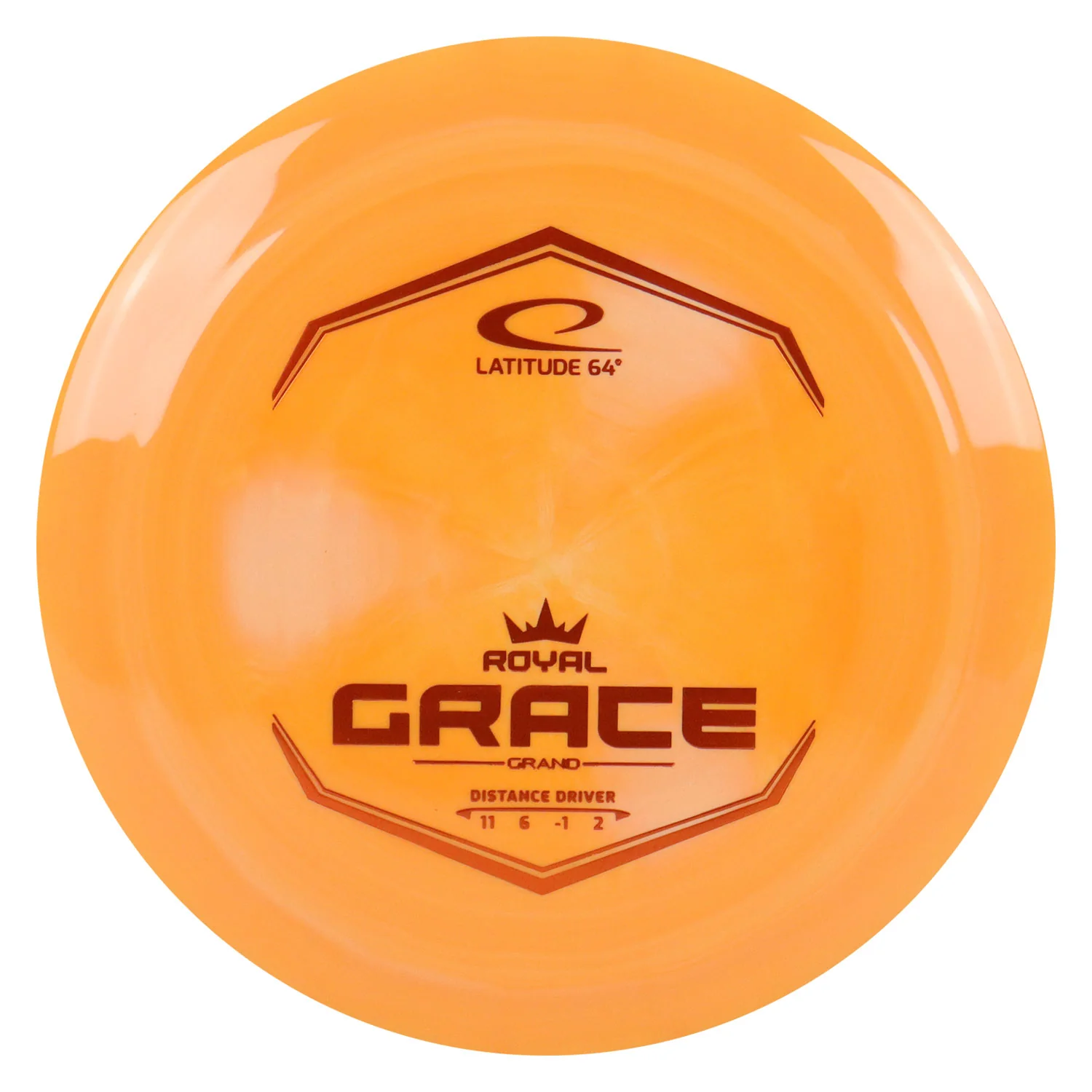 Latitude 64 Disc Golf Royal Grand Grace Distance Driver 11/6/-1/2 - Choose Exact Disc - Image 3