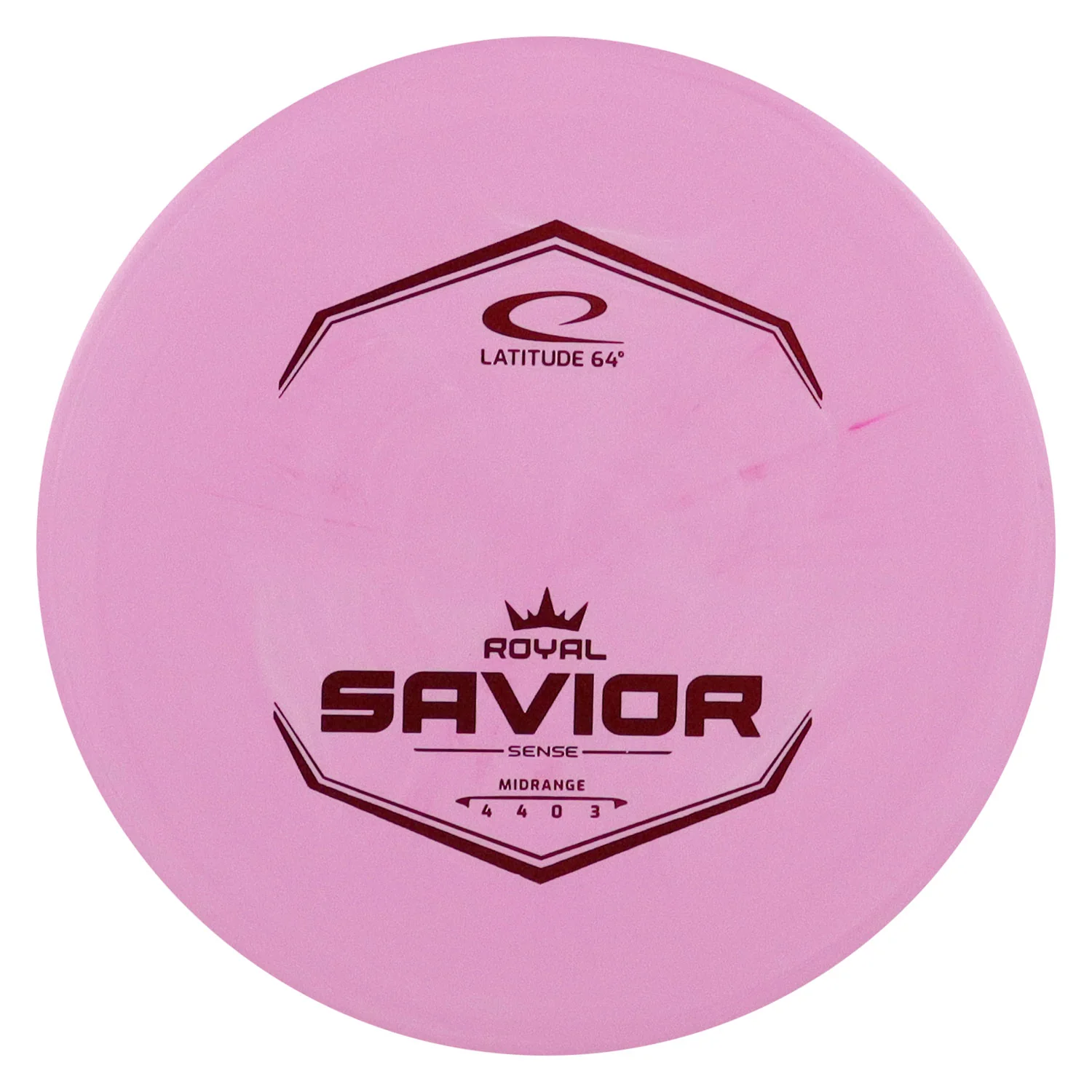 Latitude 64 Disc Golf Royal Sense Savior Midrange 4/4/0/3 - Choose Exact Disc - Image 6