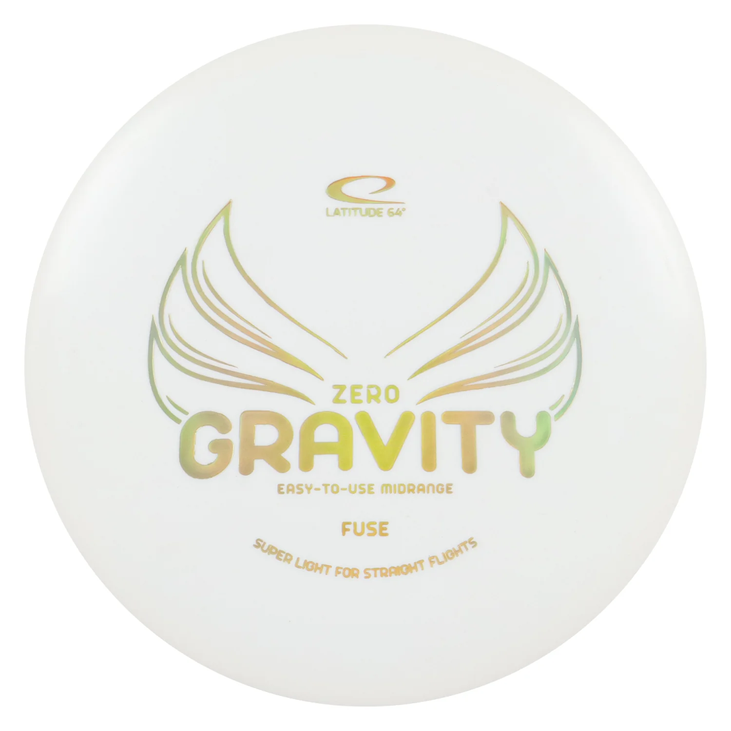 Latitude 64 Disc Golf Zero Gravity Fuse Midrange 5/6-1/0 - Chosse Exact Disc - Image 5