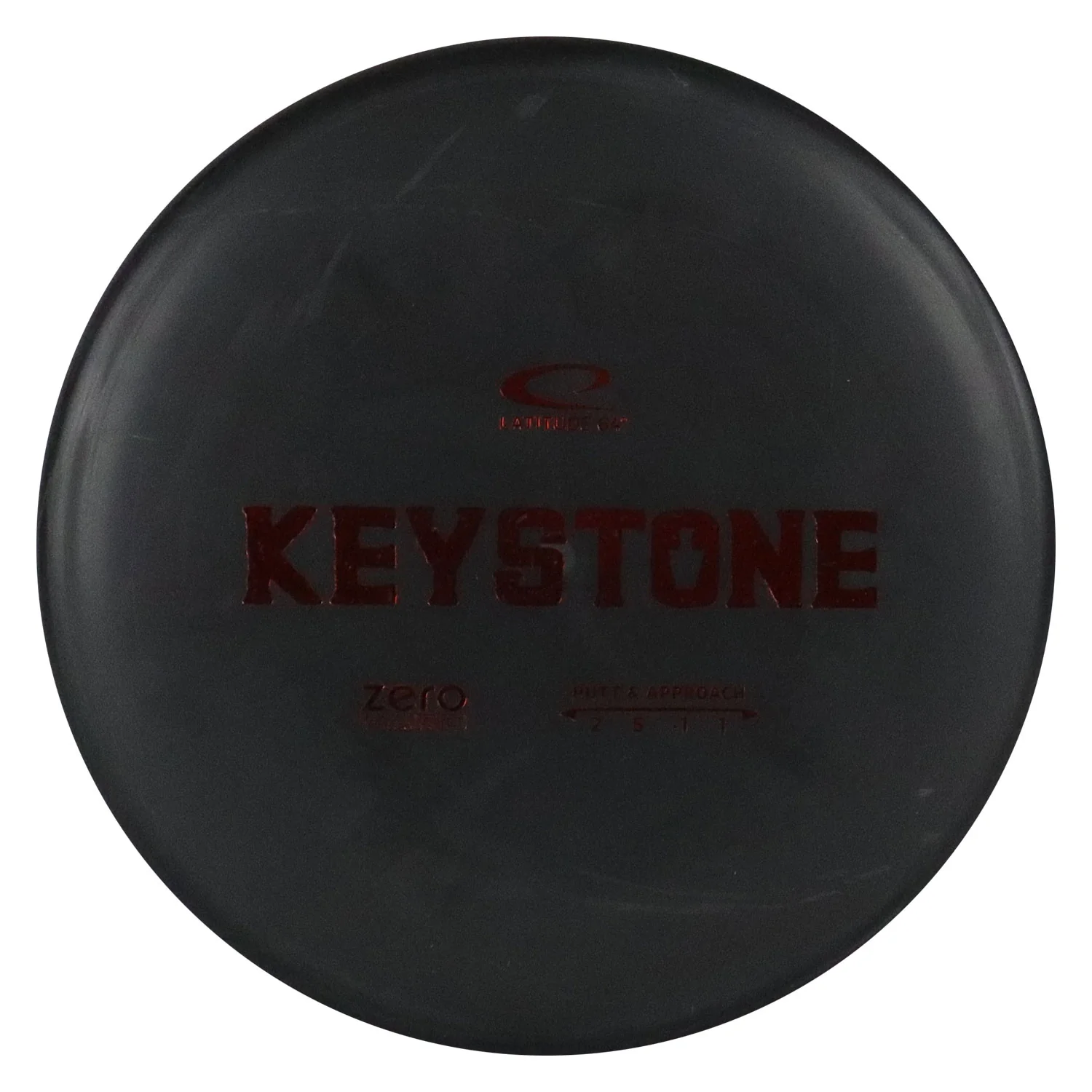 Latitude 64 Disc Golf Zero Hard Keystone Putter 2/5/-1/1 - Choose Exact Disc - Image 4