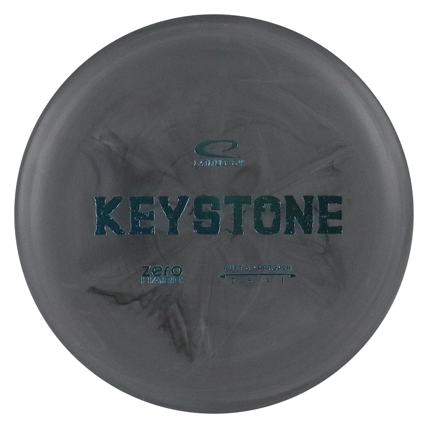 Latitude 64 Disc Golf Zero Hard Keystone Putter 2/5/-1/1 - Choose Exact Disc - Image 5