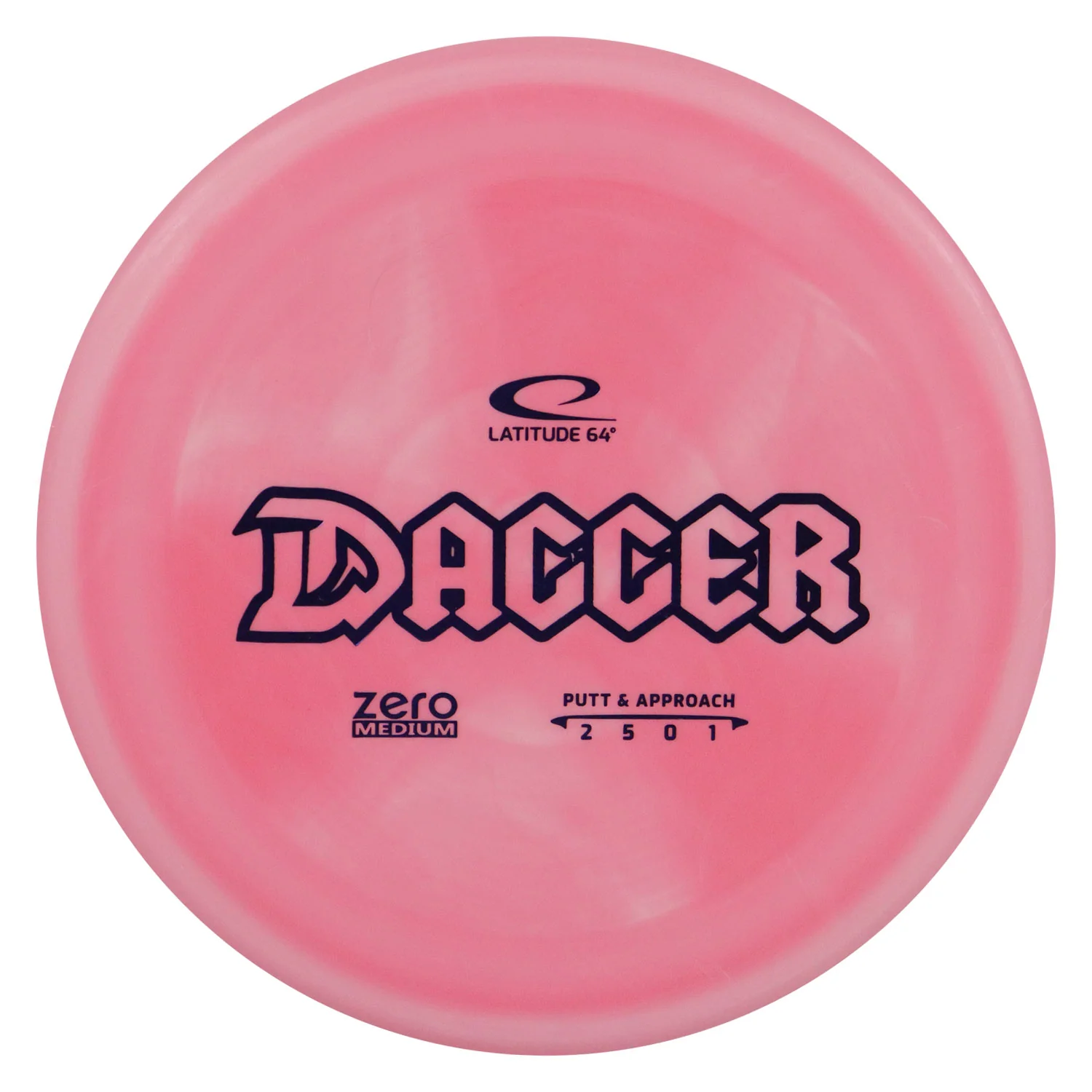 Latitude 64 Disc Golf Zero Medium Dagger Putter 2/5/0/1 - Choose Exact Disc - Image 3